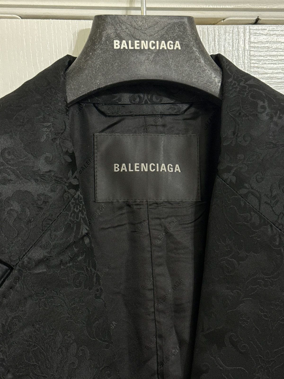 Balenciaga New Balenciaga Coat SAMPLE Size US S / EU 44-46 / 1 - 2 Thumbnail