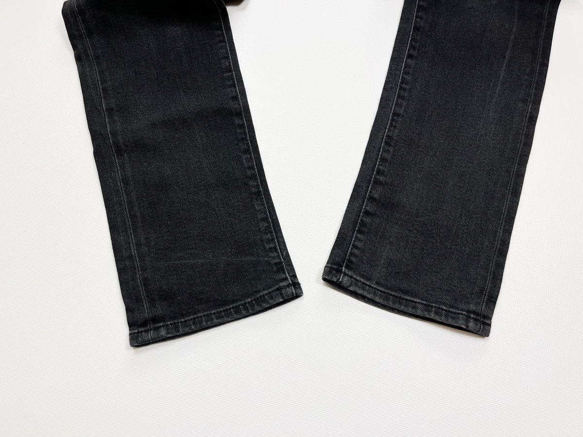 Jacob Cohen Jacob Cohen Type 672 C Comfort Jeans Black Denim Size 33 Size US 33 - 16 Thumbnail