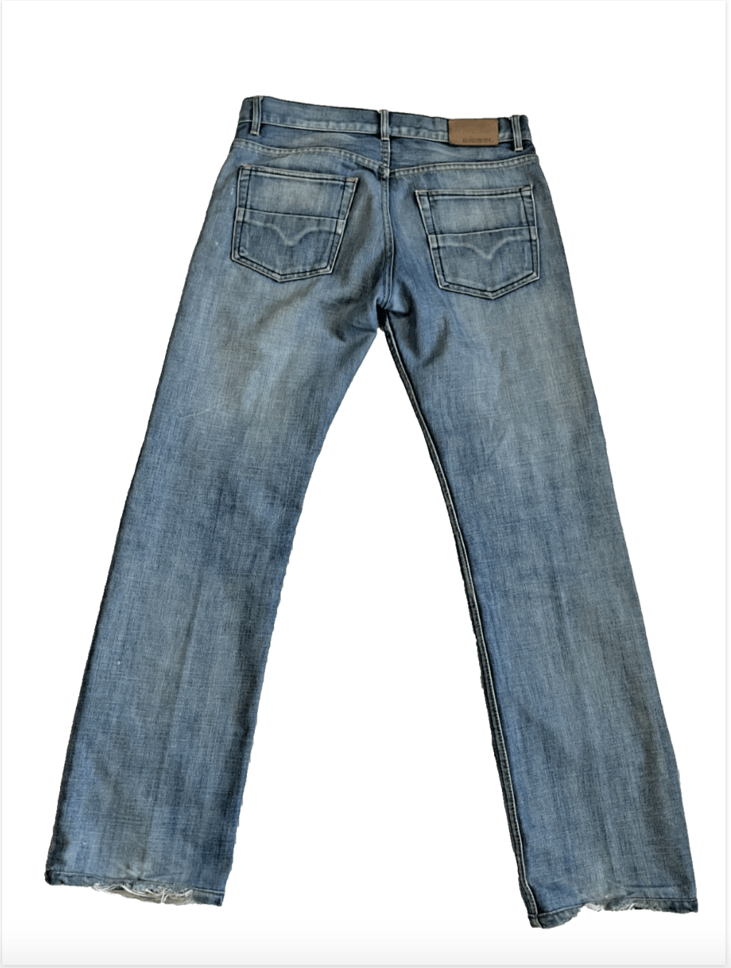 Diesel Diesel Jeans 34W 34L Size US 34 / EU 50 - 2 Thumbnail