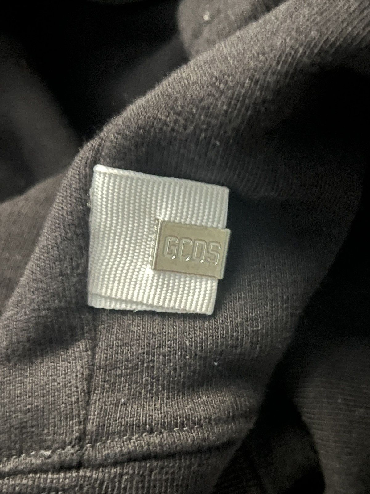 GCDS GCDS Purple Logo Hoodie Size US S / EU 44-46 / 1 - 6 Thumbnail