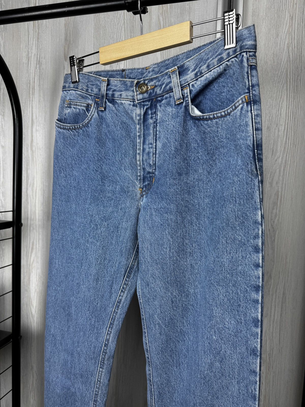 Fendi Fendi Roma made in Italy Jeans Women's size 28 Size 28" / US 6 / IT 42 - 7 Thumbnail