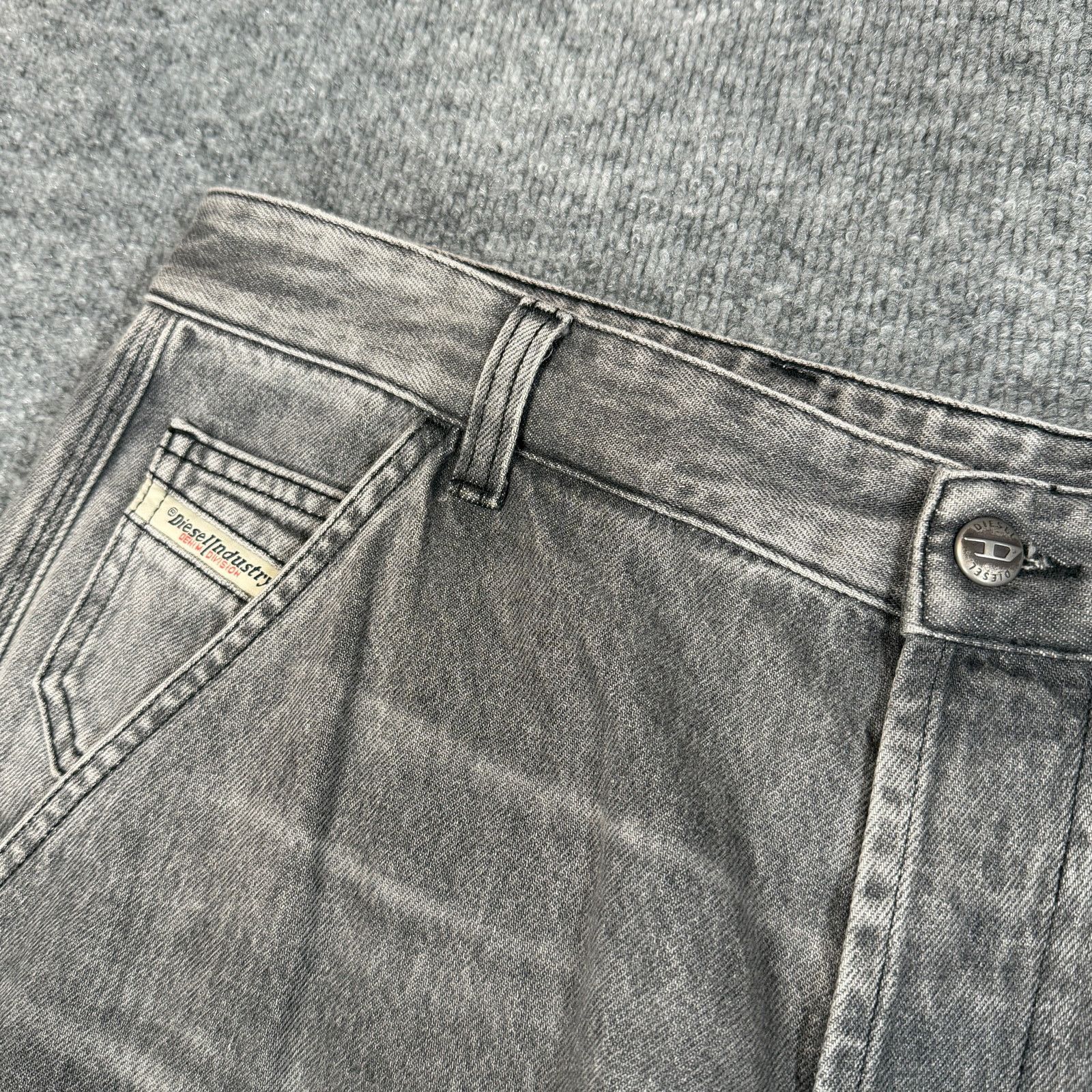 Diesel Diesel Touch Cargo Pants Size US 32 / EU 48 - 4 Thumbnail