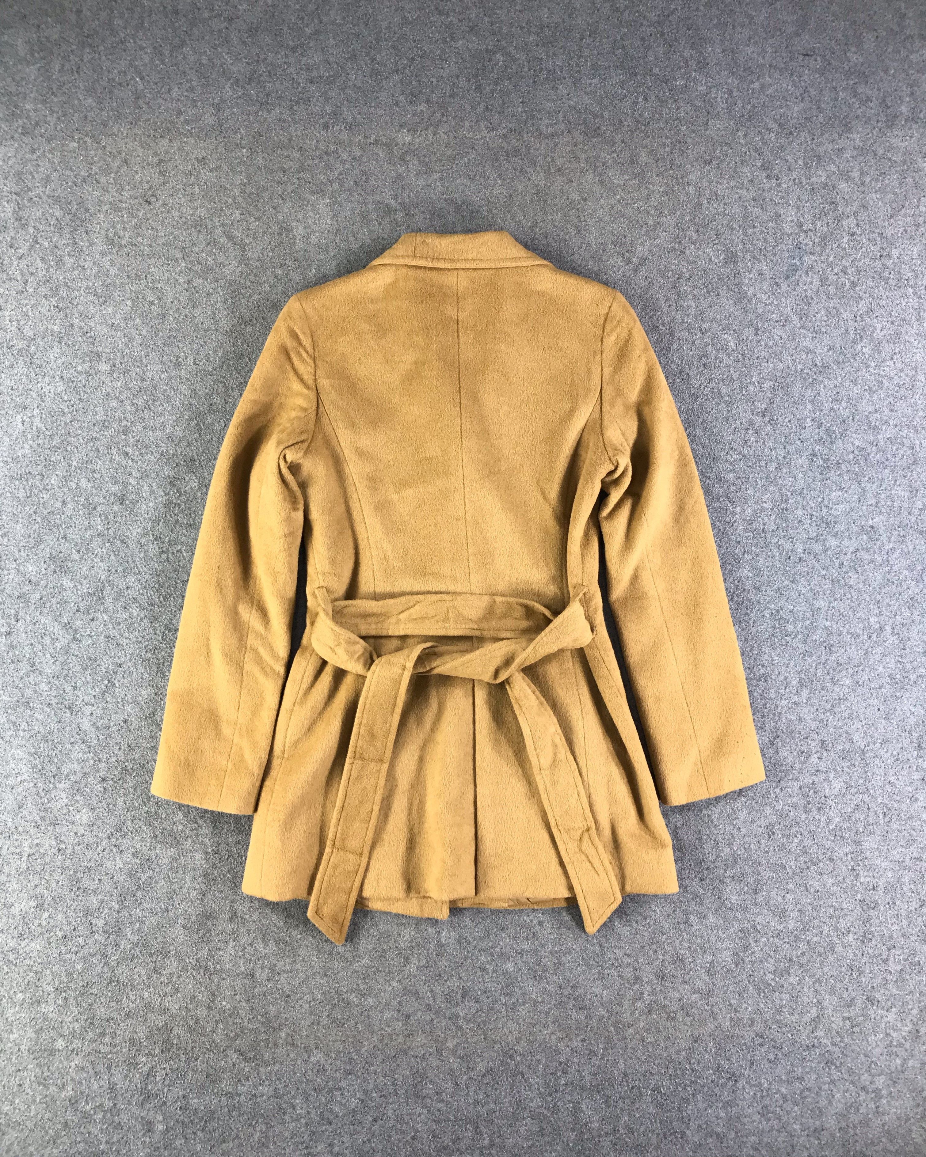 Japanese Brand B.Donna Peacoat Jacket -JC310 Size M / US 6-8 / IT 42-44 - 3 Thumbnail