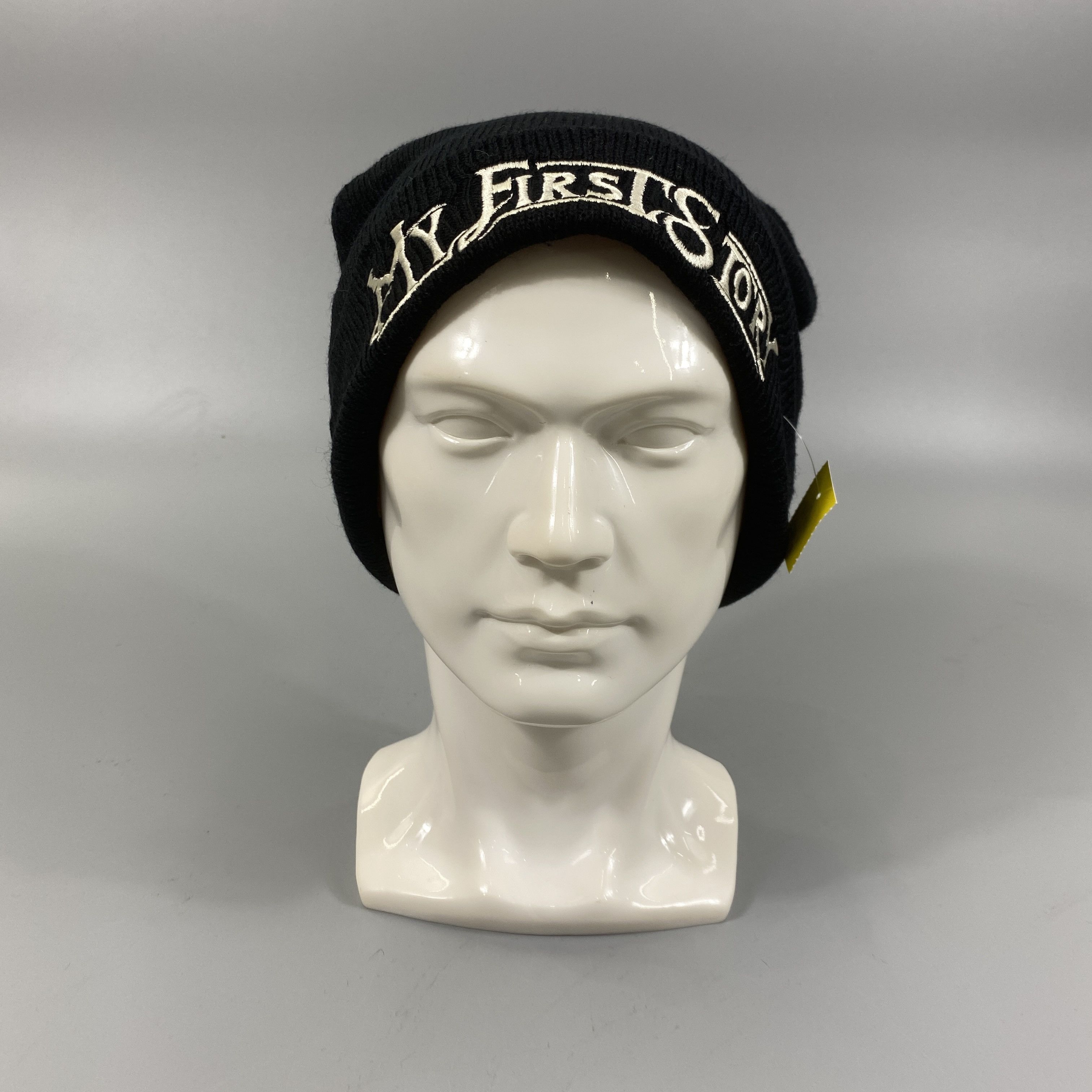 Japanese Brand My First Story Beanie -BN697 Size ONE SIZE - 1 Thumbnail