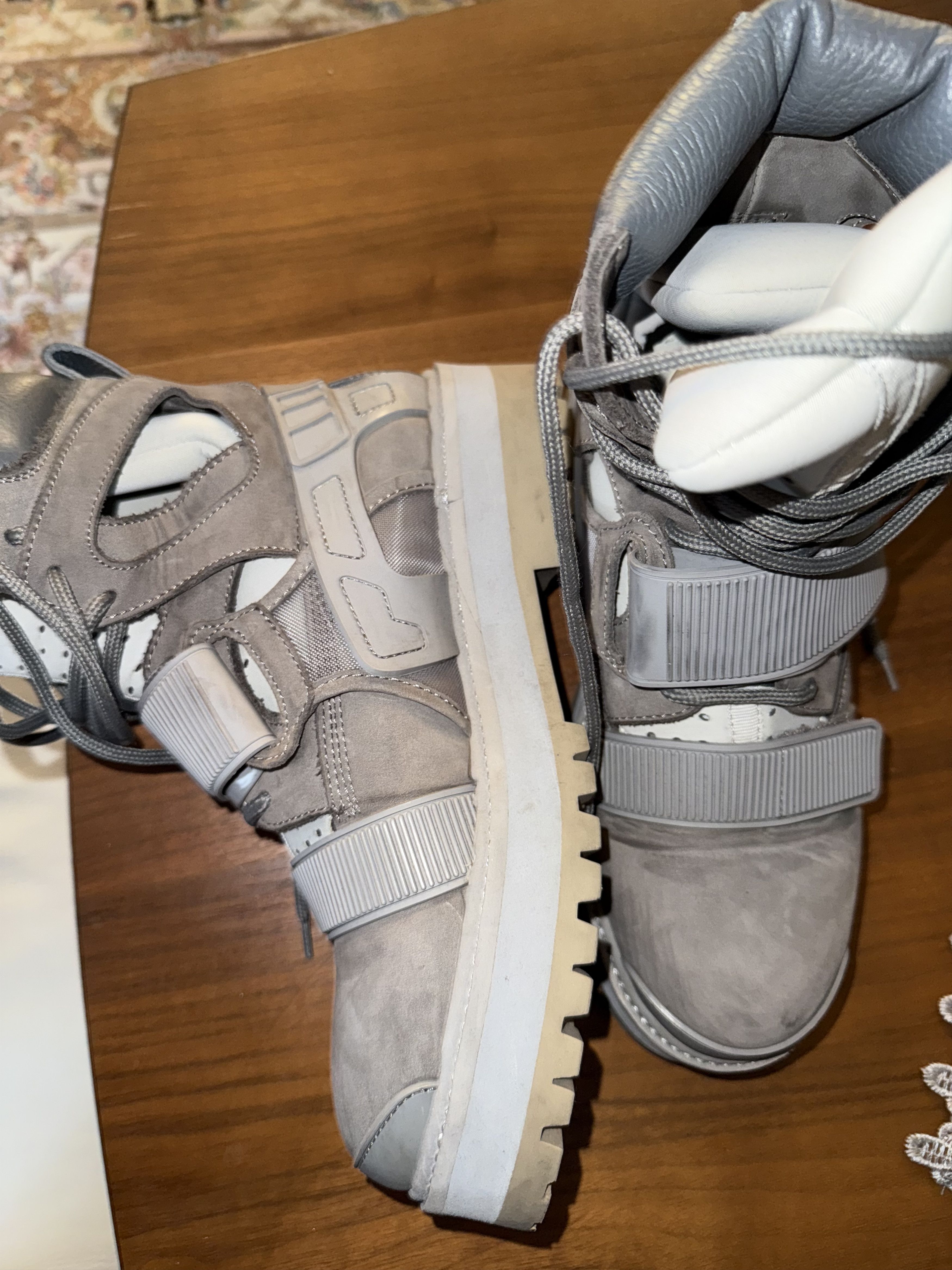 Hood By Air Hood by air x forex boots Size US 7.5 / IT 37.5 - 2 Thumbnail