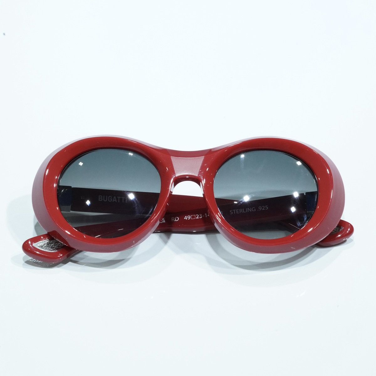Bugatti ‘Red’ Sunglasses
