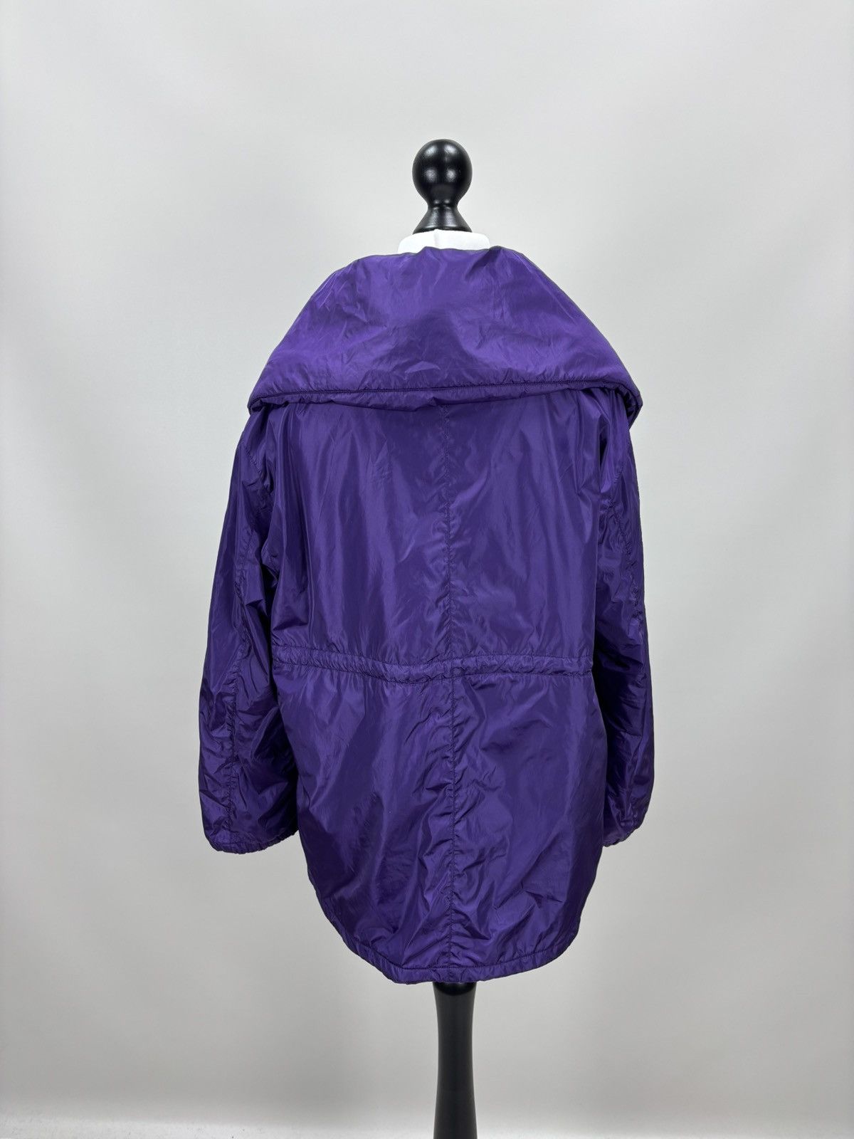 Prada Womens jacket PRADA Size 42 Color Purple Size M / US 6-8 / IT 42-44 - 8 Thumbnail