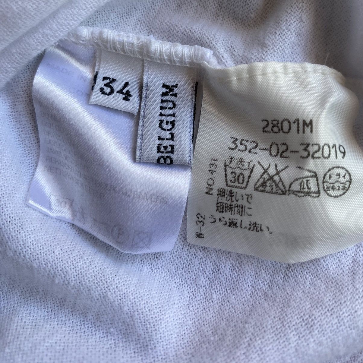 Ann Demeulemeester Runway SS05 Victor Tank Top Size S / US 4 / IT 40 - 5 Thumbnail