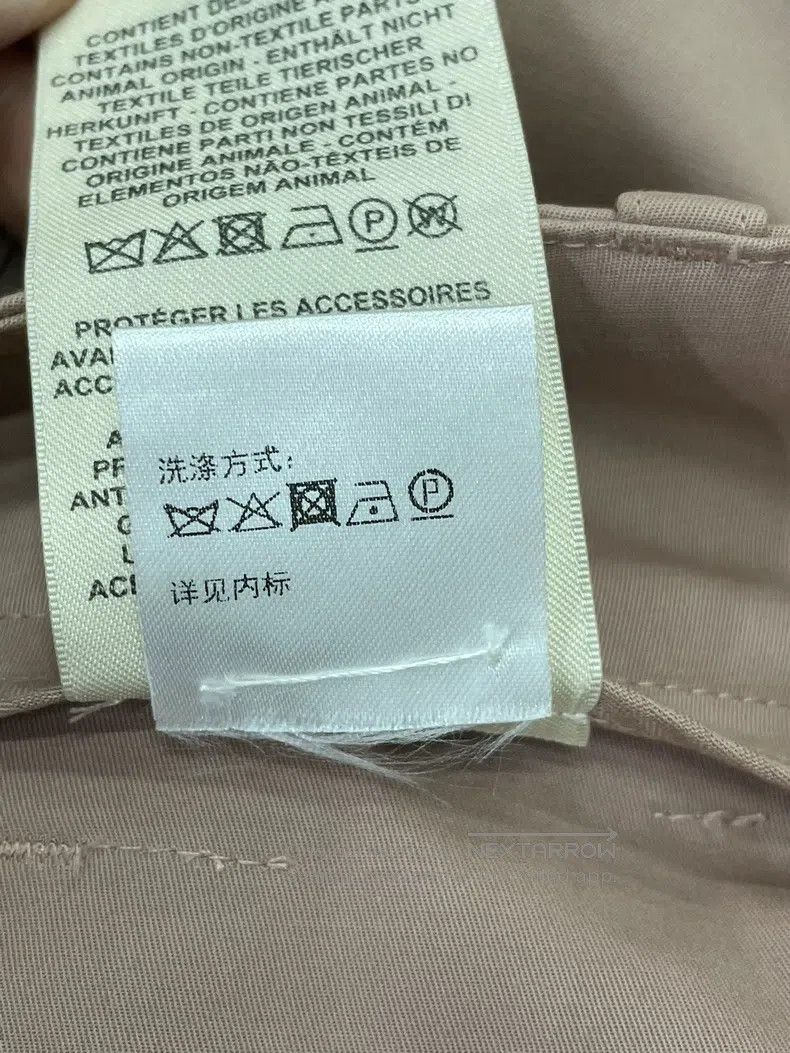 Hermes Hermes Pink Culottes Size 42" / US 20 - 6 Thumbnail