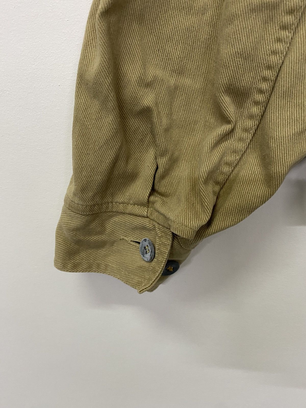 Vintage Vintage ST-1 Military Rockers NY Embroidery Military Style Size US M / EU 48-50 / 2 - 4 Thumbnail