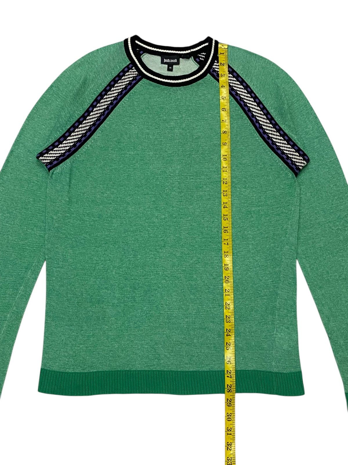 Just Cavalli Just Cavalli Long Sleeve Sweater Size US M / EU 48-50 / 2 - 13 Thumbnail