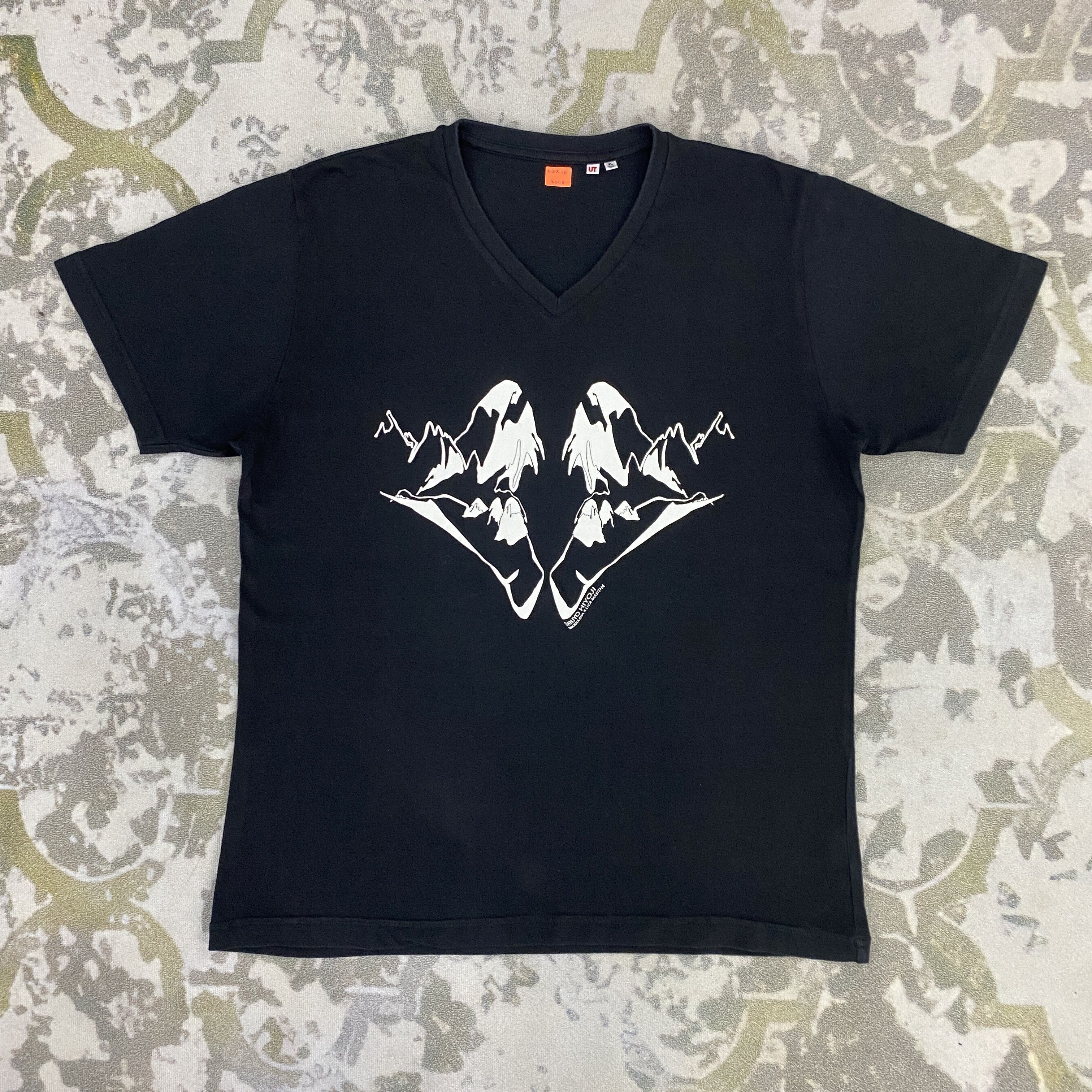 Japanese Brand Uniqlo Danjyo Hiyoji Large Shirt - K048 Size US L / EU 52-54 / 3 - 1 Thumbnail