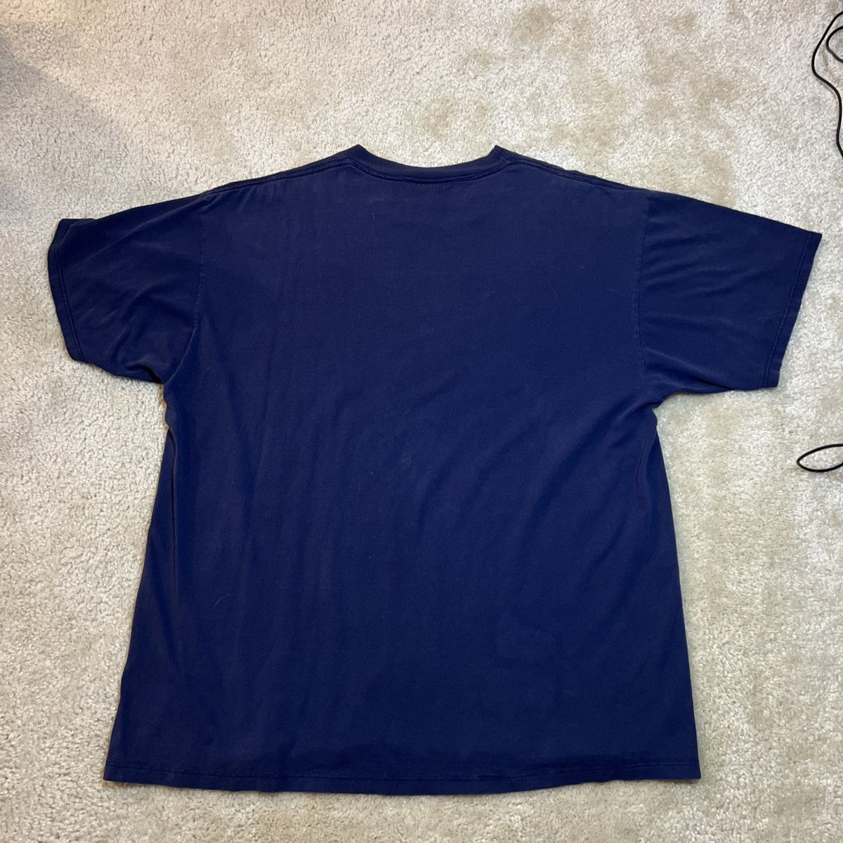 Vintage XXL Locker Line Dallas Cowboys Vintage Graphic T Shirt Size US XXL / EU 58 / 5 - 2 Thumbnail