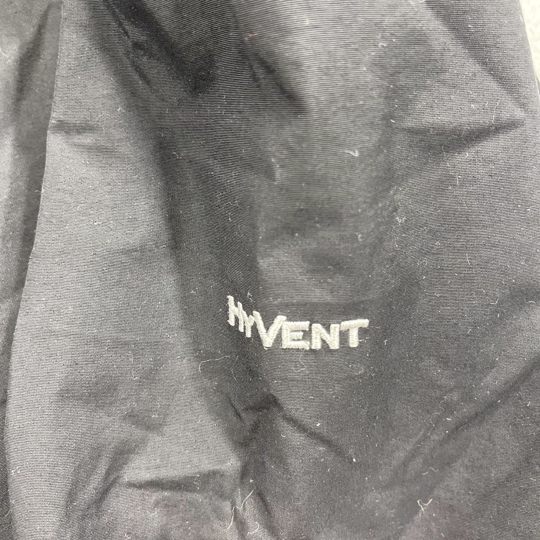 The North Face The North Face Womens Short Jacket Black HyVent Waterproof Full Zip Rain Hiking S Windbreaker Regular Fit Size S / US 4 / IT 40 - 6 Thumbnail