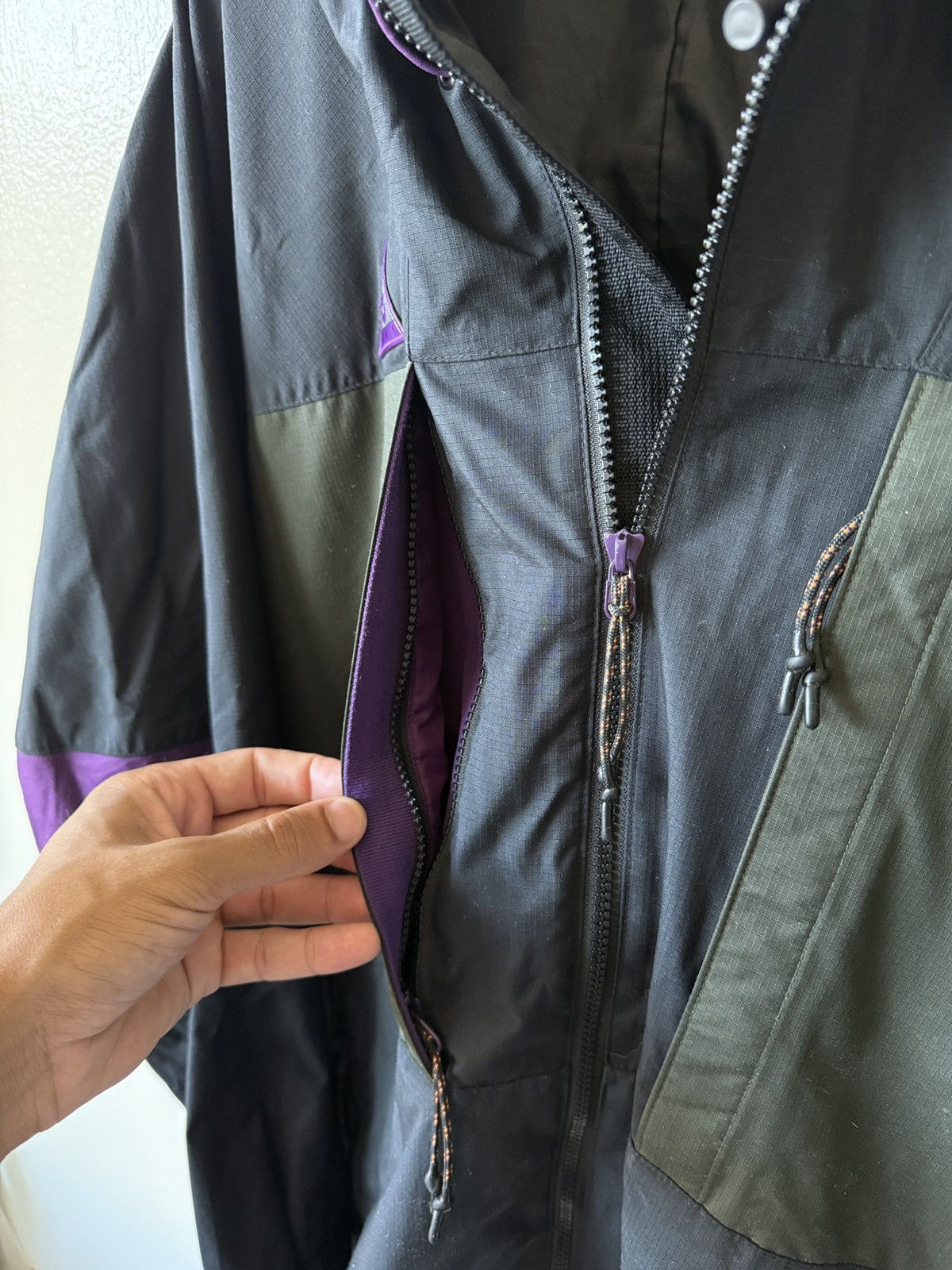 Nike ACG Nike ACG Windbreaker Size US L / EU 52-54 / 3 - 7 Thumbnail
