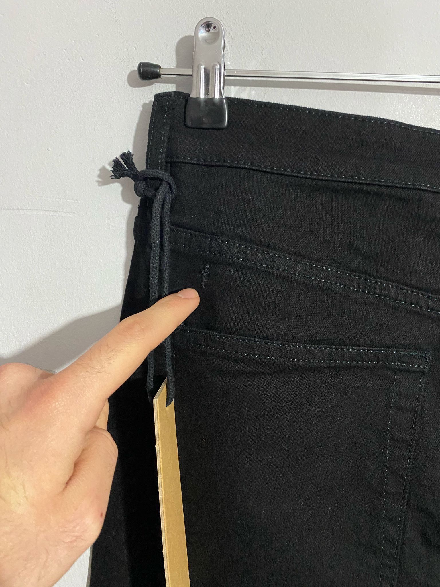 Ksubi Ksubi laid black jeans Size US 36 / EU 52 - 7 Thumbnail