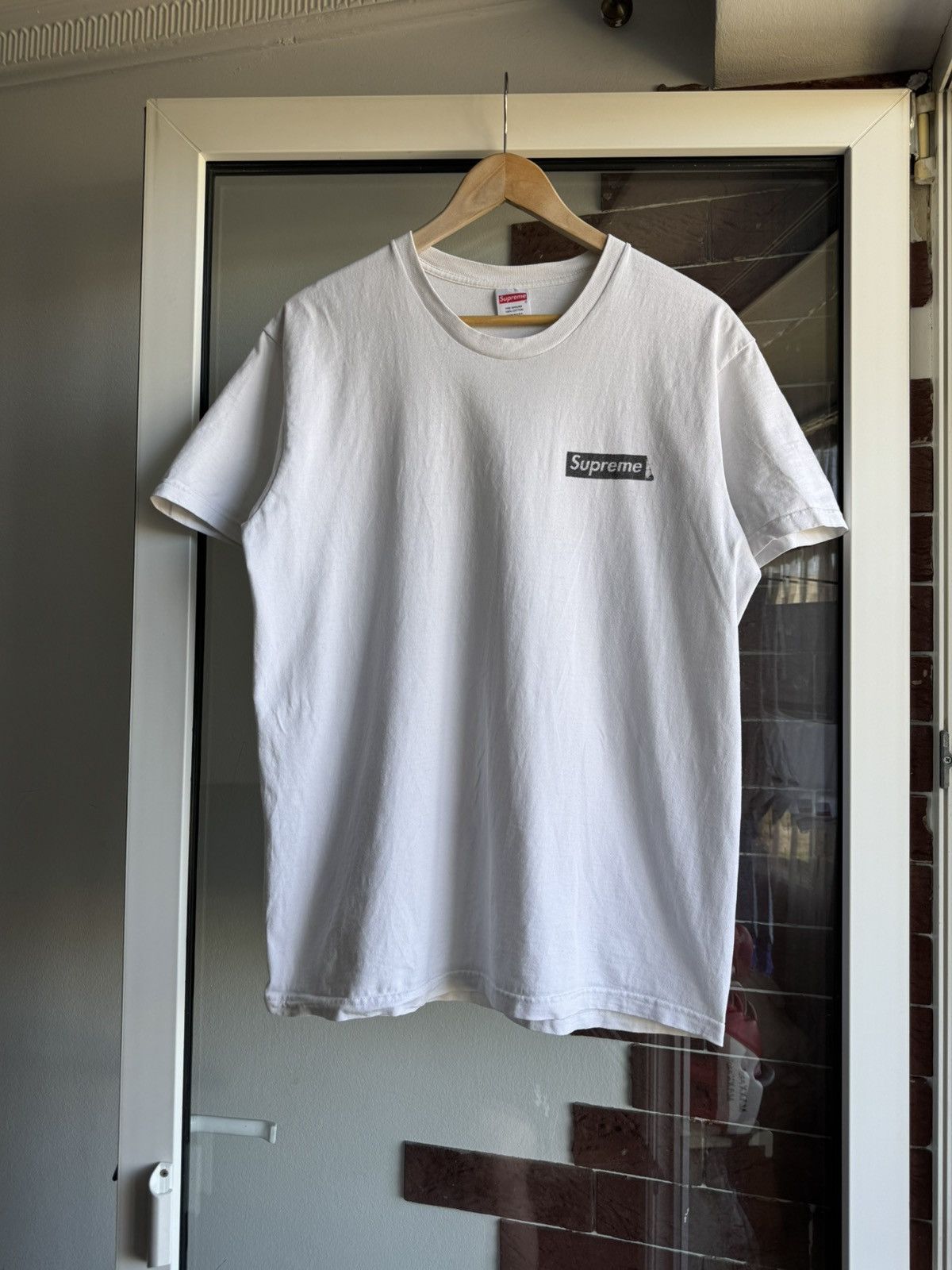 Supreme Supreme Body Snatchers Tee White Medium Size US M / EU 48-50 / 2 - 2 Thumbnail
