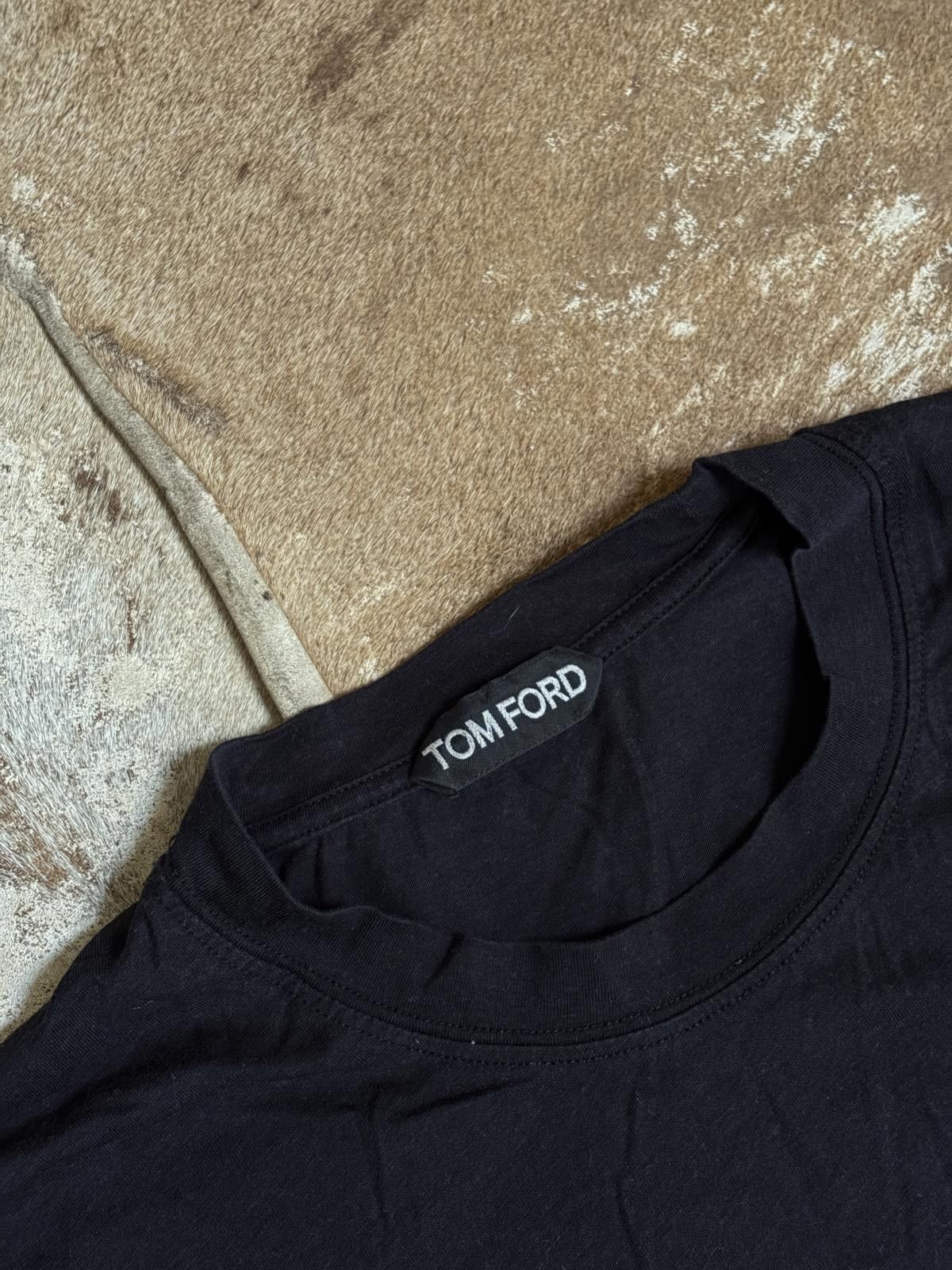 Tom Ford Tom Ford t shirt Size US M / EU 48-50 / 2 - 2 Thumbnail