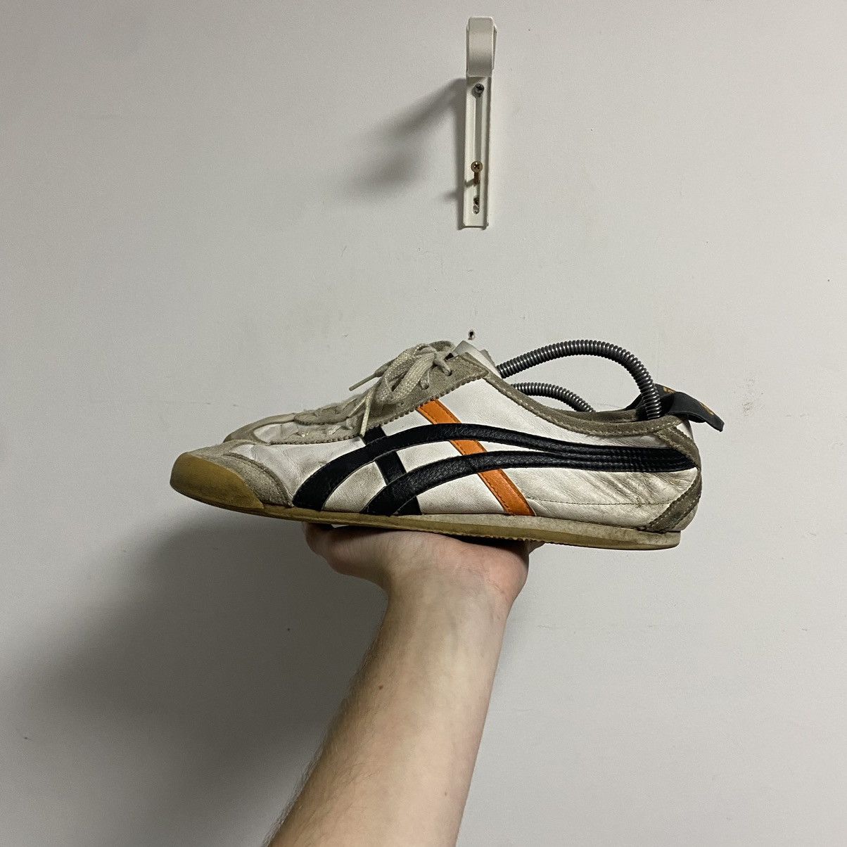 Asics Vintage Shoes Asics Onitsuka Tiger Mexico Size US 10 / EU 43 - 4 Thumbnail