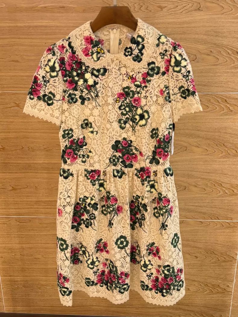 Valentino Valentino Women's dresses Size L / US 10 / IT 46 - 1 Thumbnail