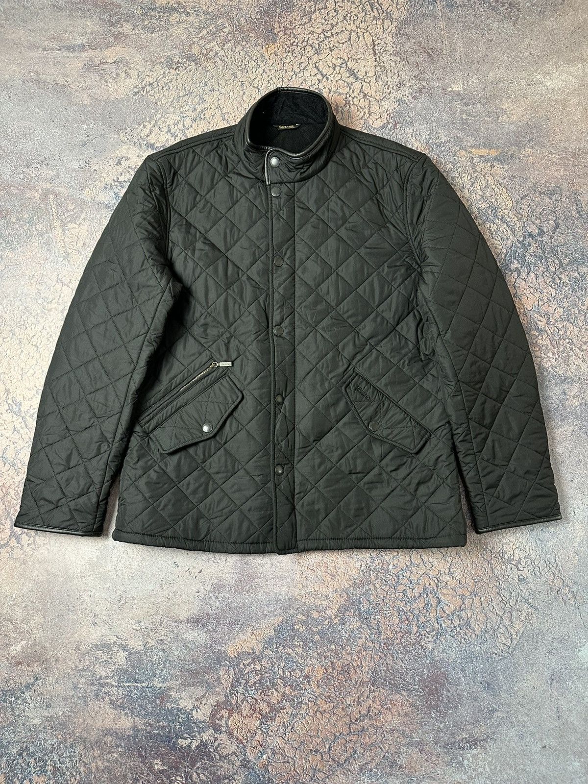 Barbour Vintage Barbour Jacket Size XL Size US XL / EU 56 / 4 - 1 Thumbnail