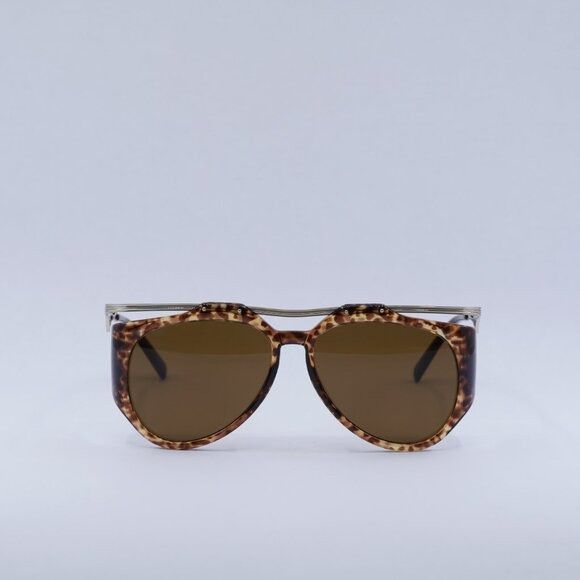 Saint Laurent Paris 🕶️ New Saint Laurent SLM137 AMELIA 002 Sunglasses Size ONE SIZE - 2 Thumbnail