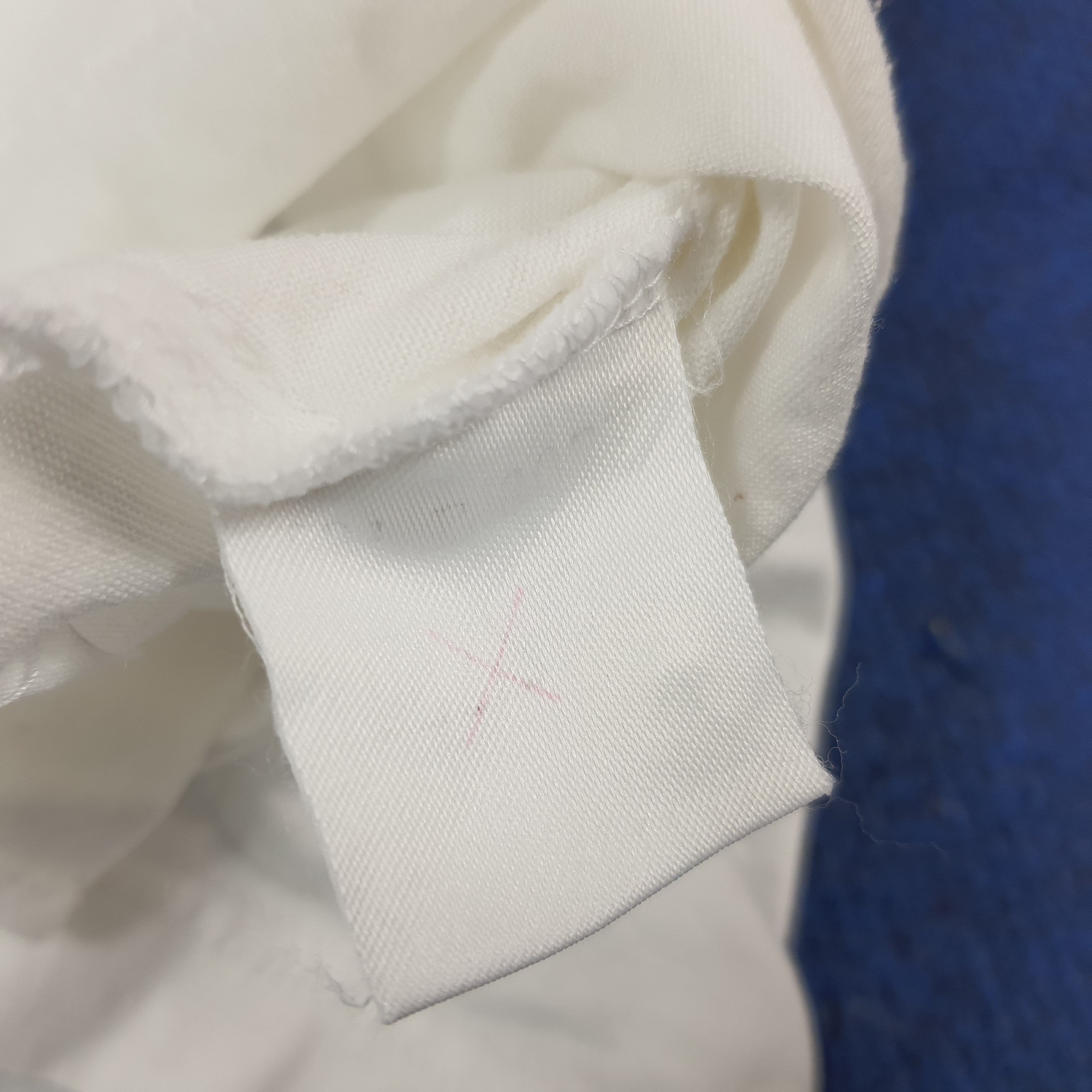 Givenchy Vintage Givenchy Golf White Polo Shirt C294N45 Size US M / EU 48-50 / 2 - 7 Thumbnail