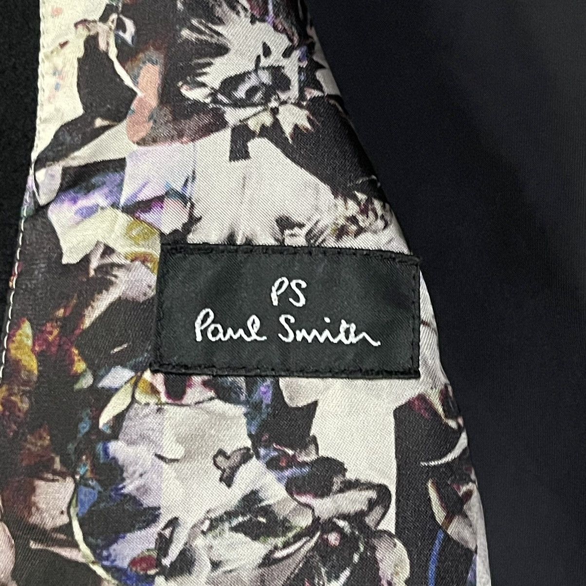 Paul Smith Paul Smith Double Breasted Wool Coat Size US M / EU 48-50 / 2 - 8 Thumbnail