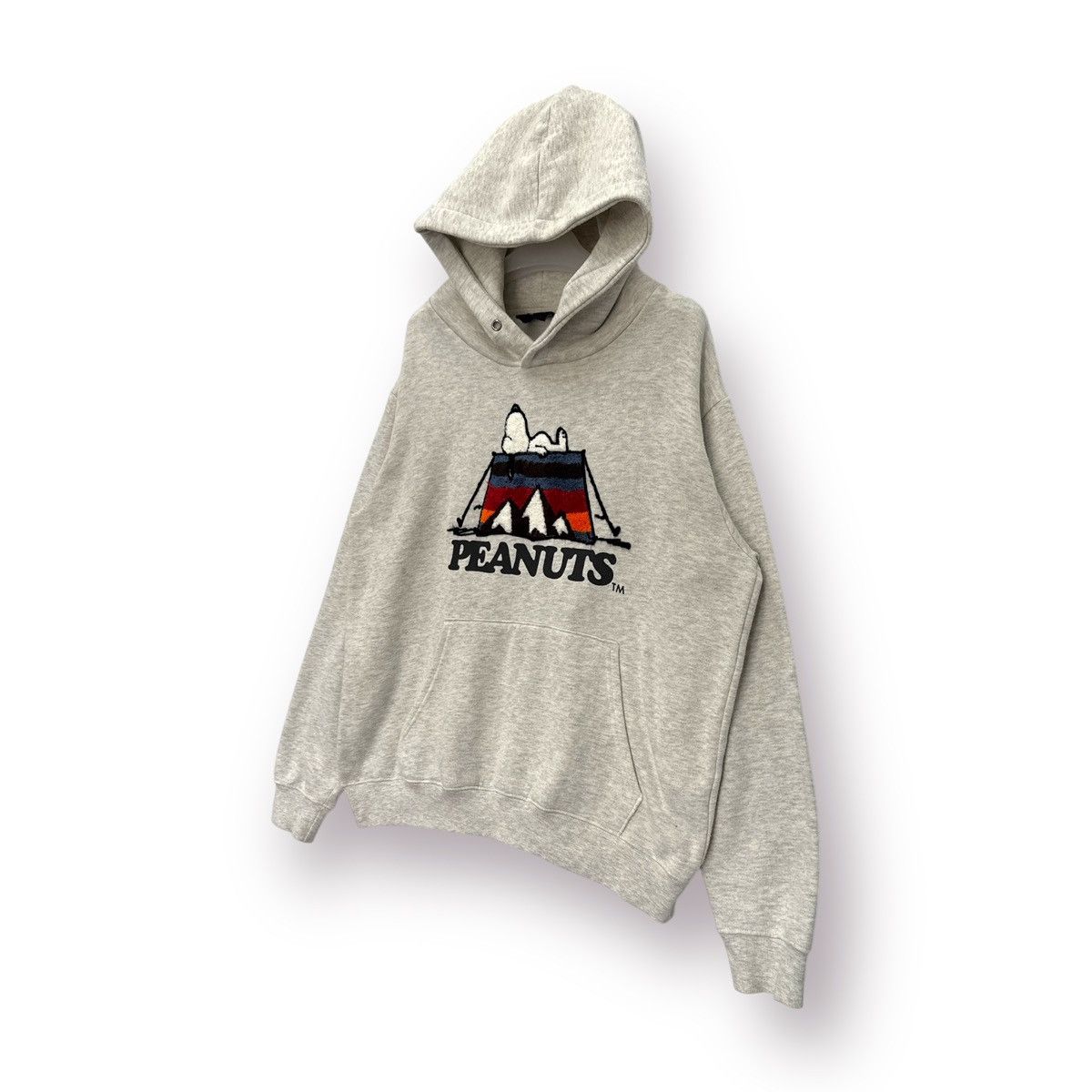 Japanese Brand × Peanuts Peanuts Snoopy hoodie Size US S / EU 44-46 / 1 - 2 Thumbnail