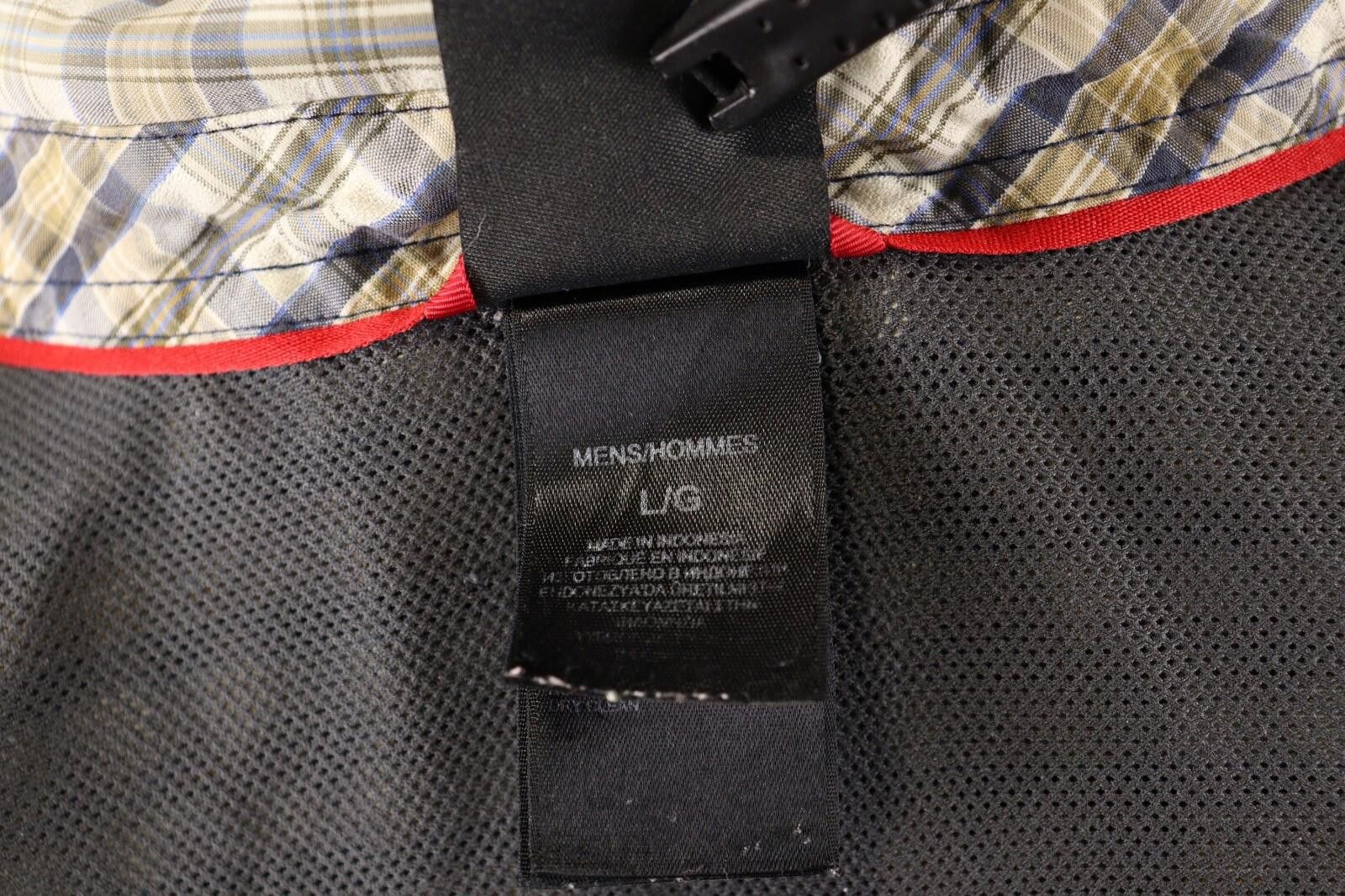 The North Face The North Face Check Button Down Hiking Shirt Size L Size US L / EU 52-54 / 3 - 10 Thumbnail