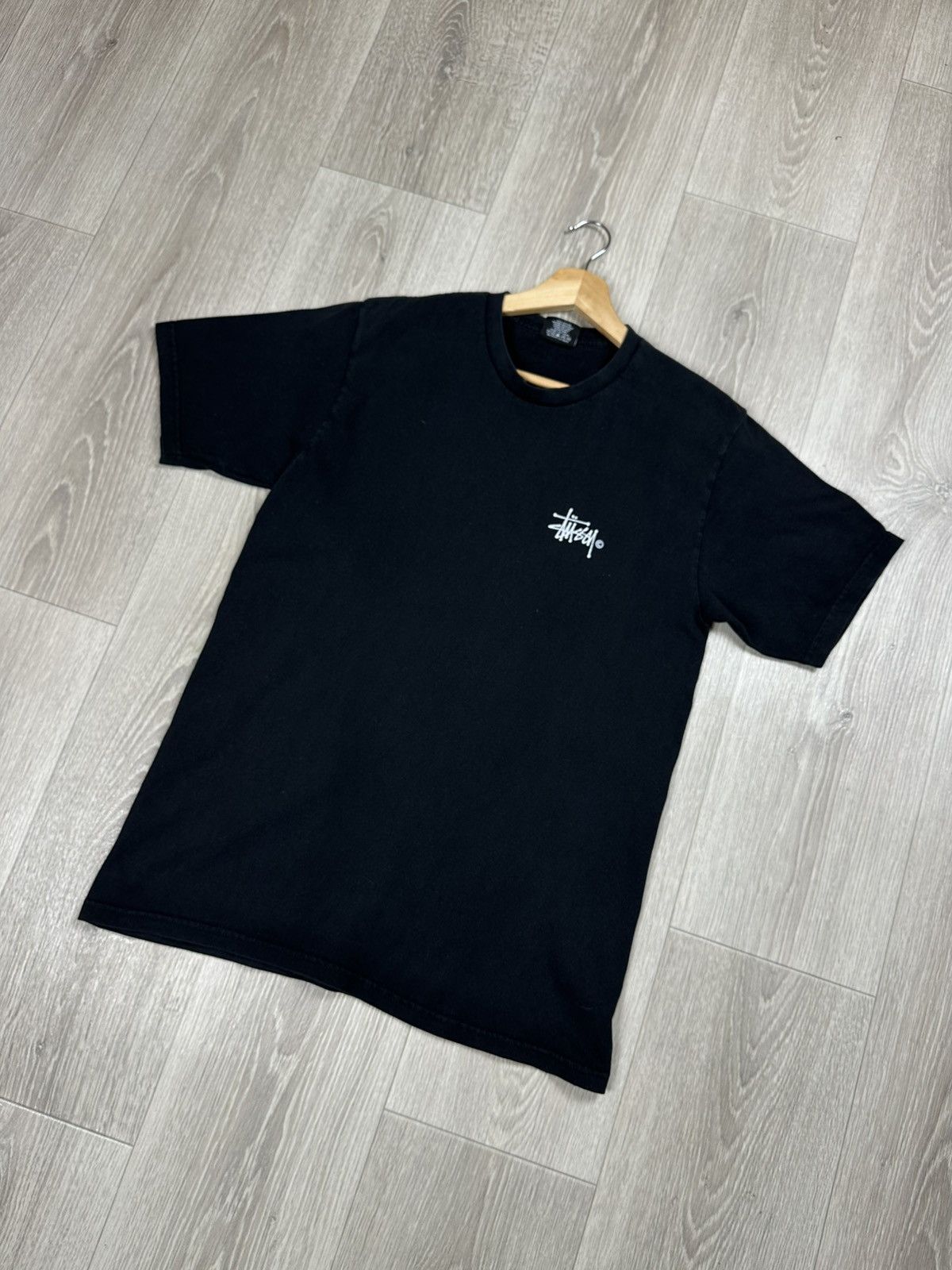 Stussy Stussy Streetwear Big Logo T-Shirt Size US S / EU 44-46 / 1 - 4 Thumbnail