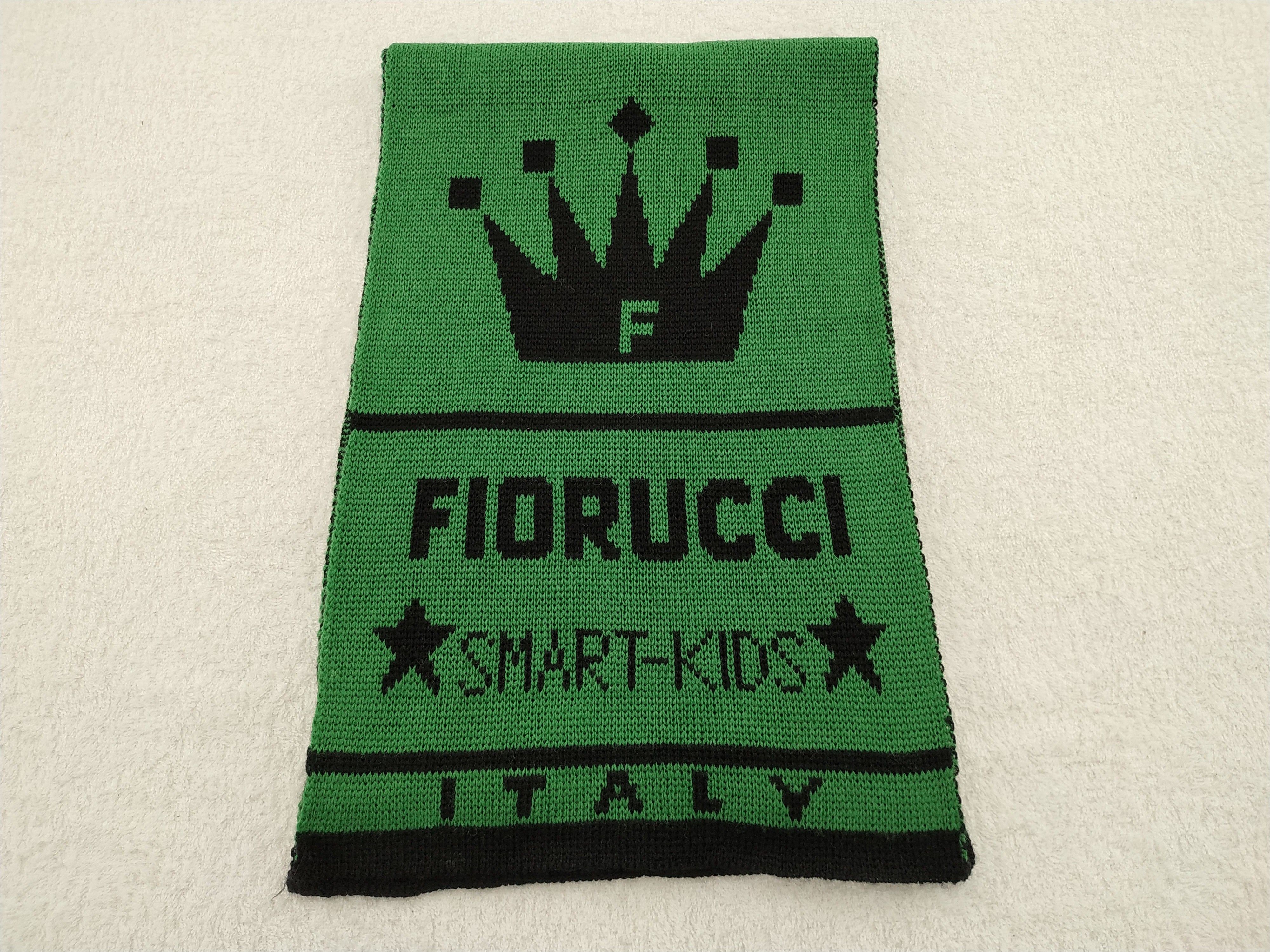 Fiorucci Fiorucci Scarf / Muffler / Neckwear - WW103 Size ONE SIZE - 1 Thumbnail