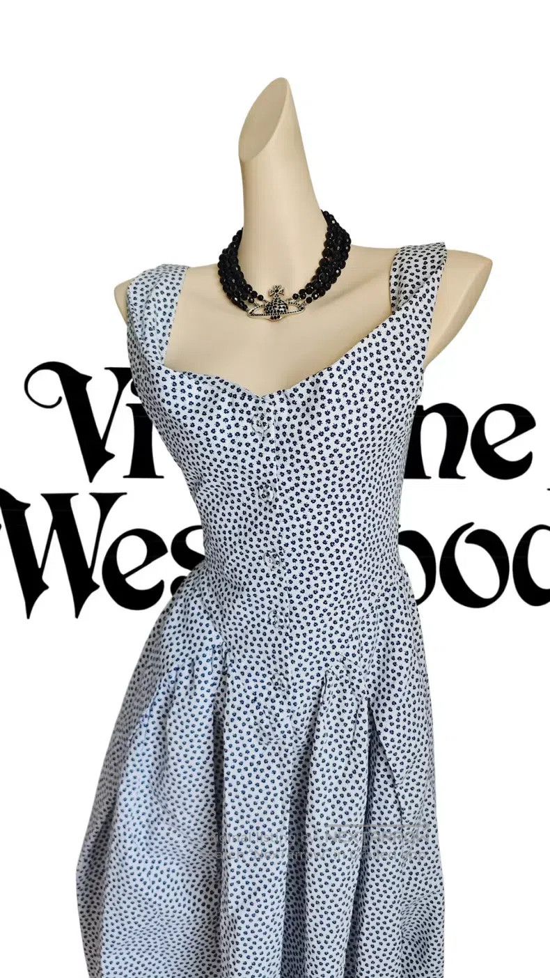 Vivienne Westwood Vivienne Westwood Bustier Dress Size XS / US 0-2 / IT 36-38 - 6 Thumbnail