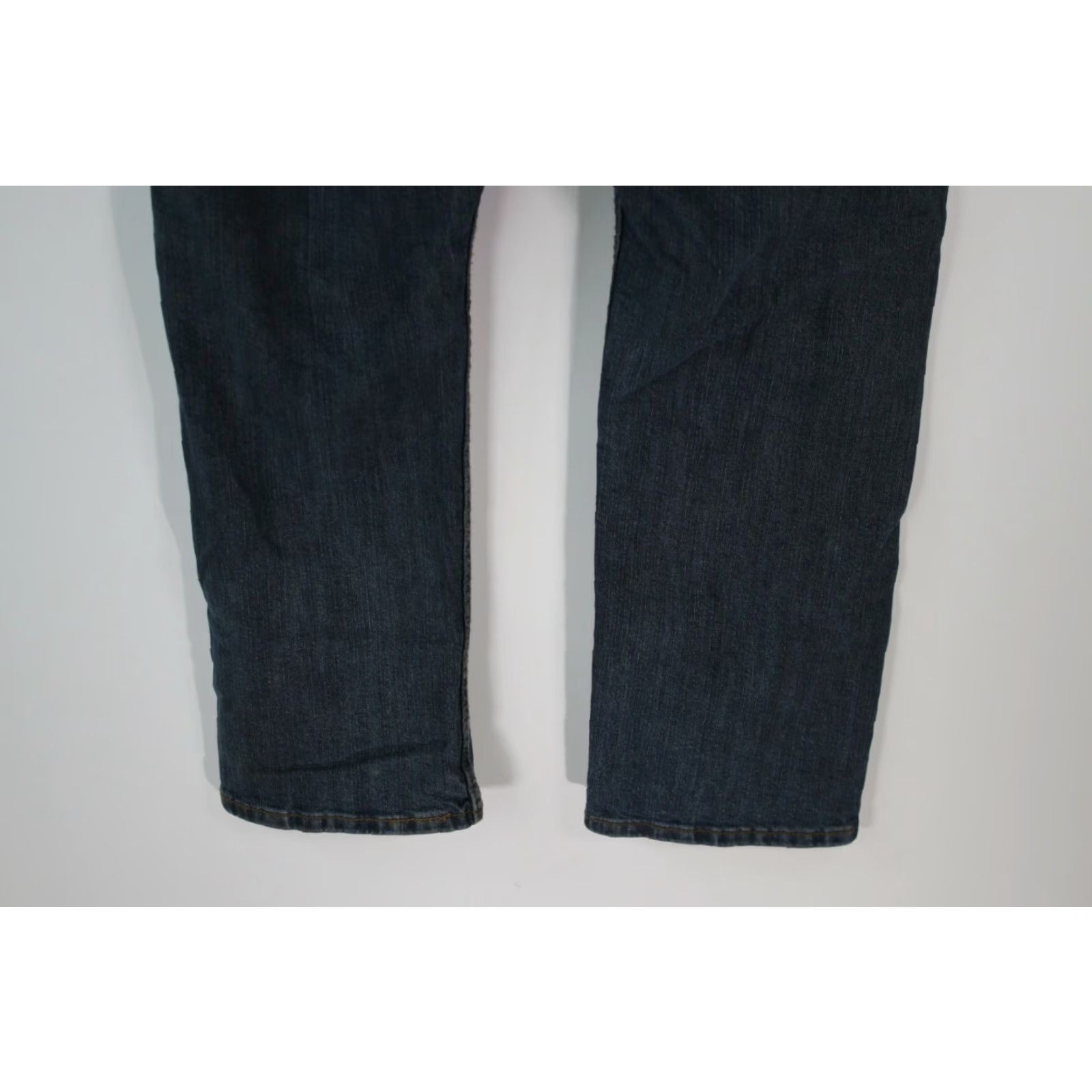 Levi's Levi's Men's Slim Fit Straight Leg Blue Denim Jeans 38X30 Size US 38 / EU 54 - 4 Thumbnail