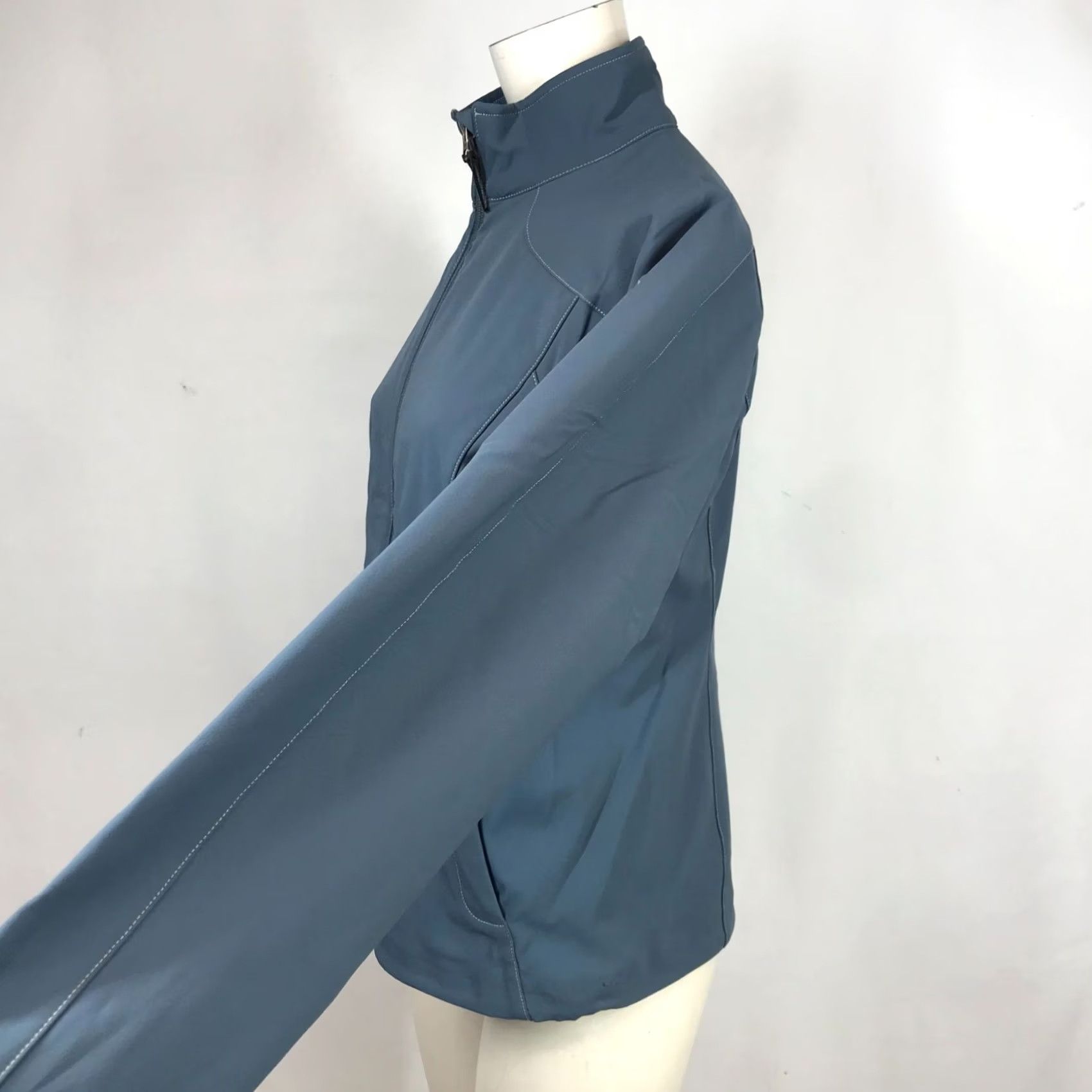 Outdoor Research outdoor research blue full zip soft shell jacket coat womens medium Size M / US 6-8 / IT 42-44 - 4 Thumbnail