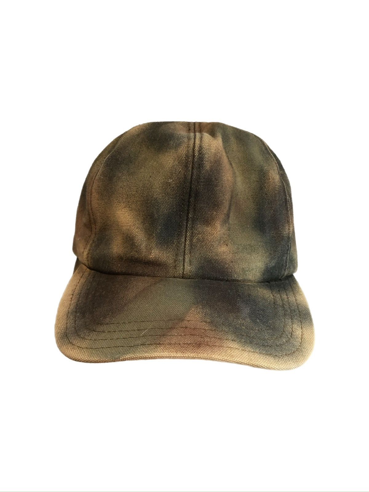 Vintage Vintage Thinsulate Homemade Camo Hunter’s Cap Size ONE SIZE - 1 Thumbnail