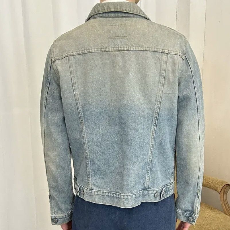 Helmut Lang Helmut Lang 00s 3rd Type Denim Jacket Size US S / EU 44-46 / 1 - 6 Thumbnail