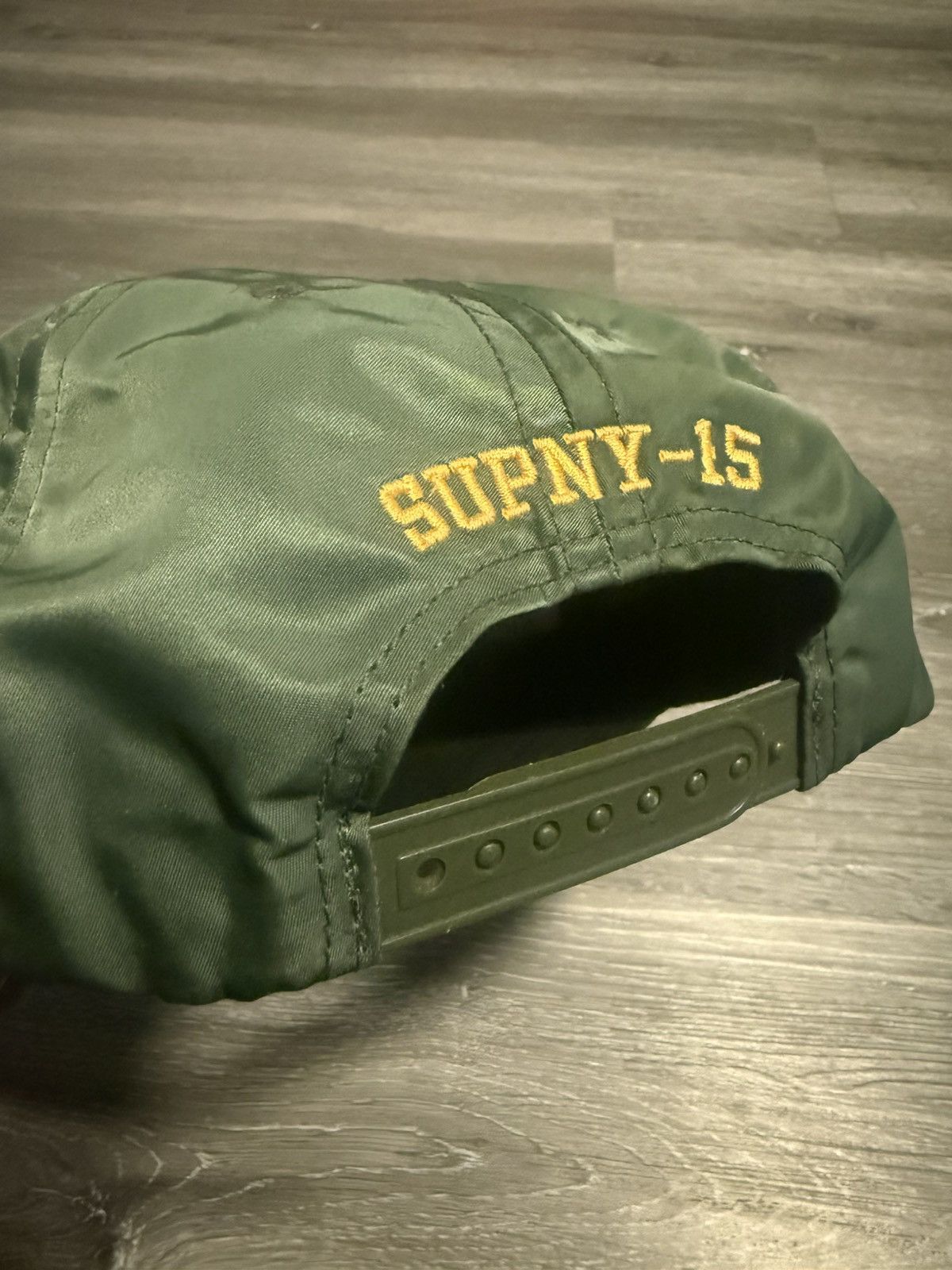 Supreme Supreme Fugazi hat Size ONE SIZE - 2 Thumbnail