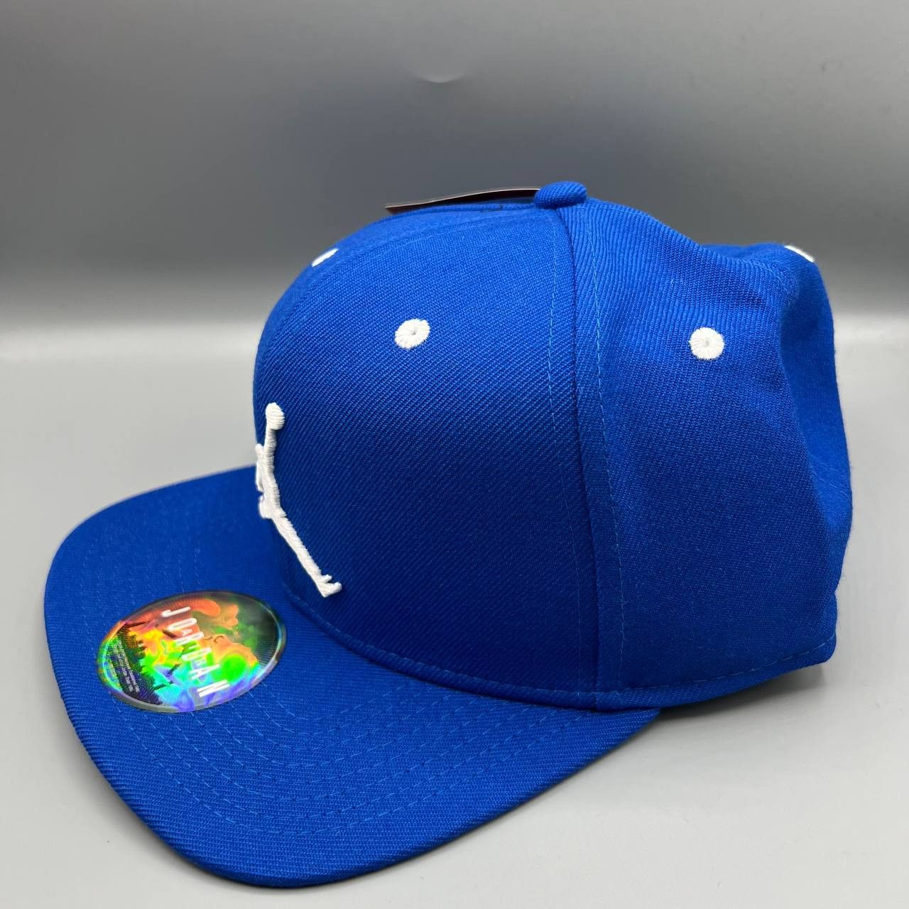 Jordan Brand Air Jordan Hat Men Embroidered White Logo Snap Back Cap New Size ONE SIZE - 2 Thumbnail
