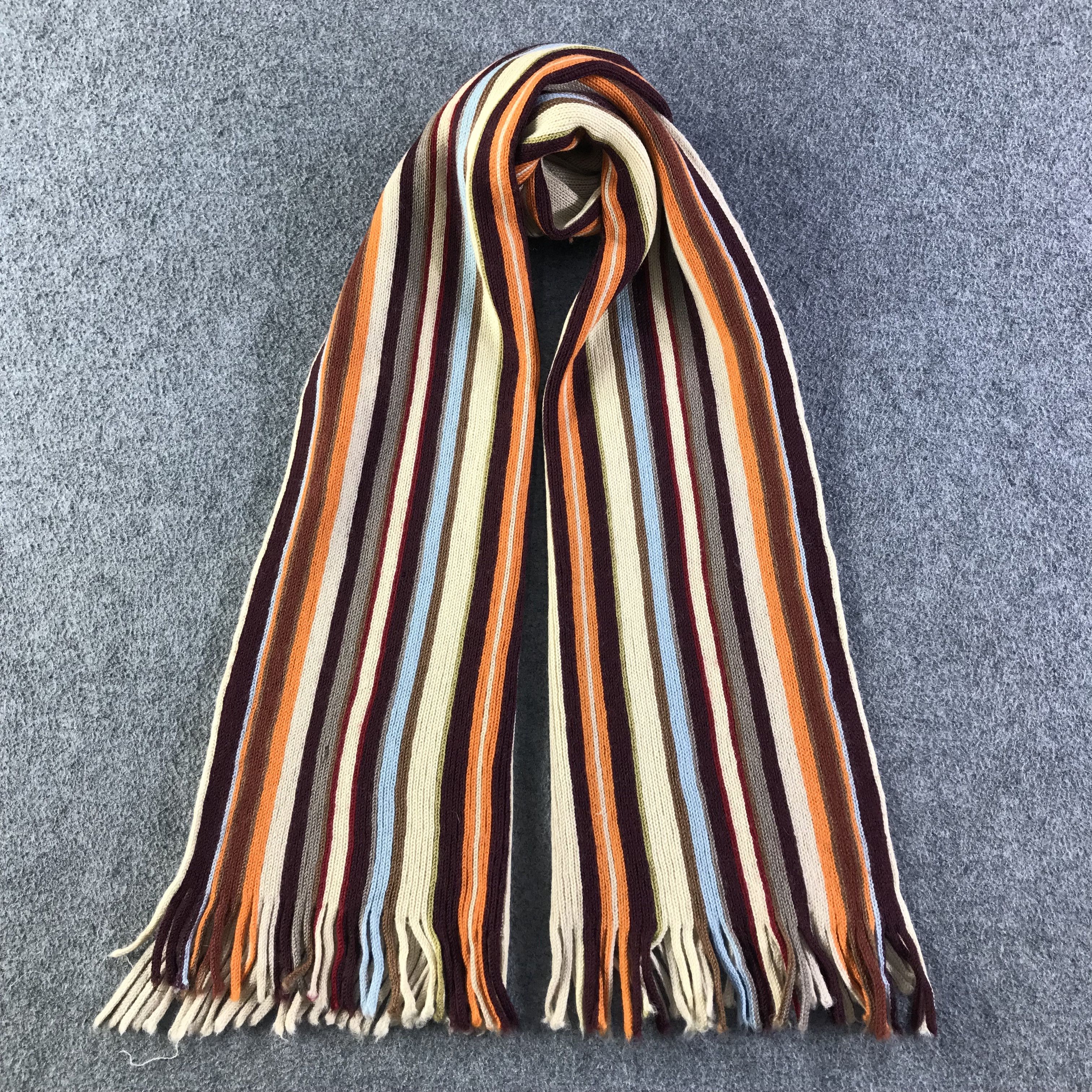 Paul Smith Paul Smith Scarf / Muffler / Neckwear SS1521 Size ONE SIZE - 1 Thumbnail