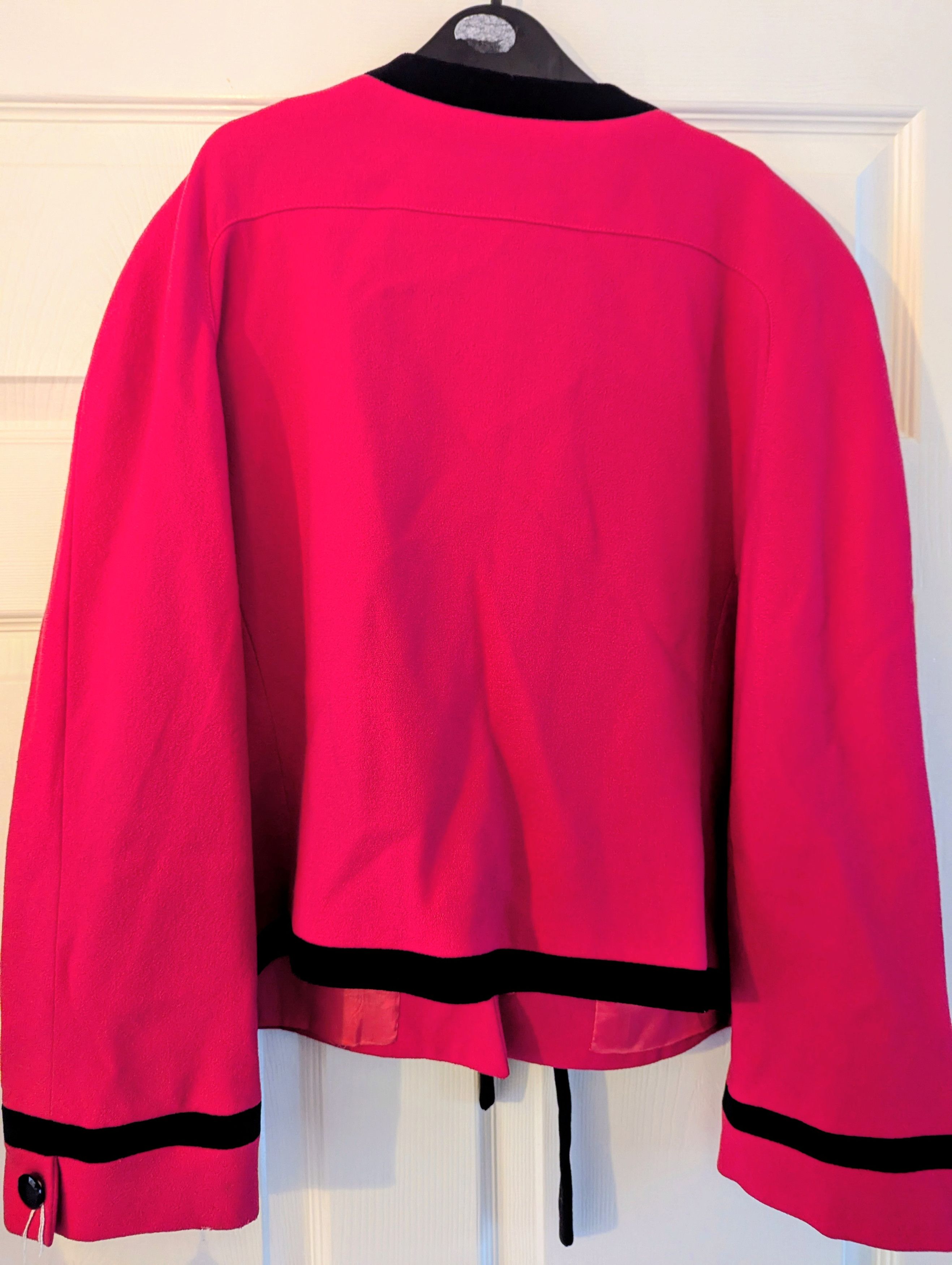 Valentino Miss Valentino Cardigan Button Up Medium Vintage Size M / US 6-8 / IT 42-44 - 3 Thumbnail
