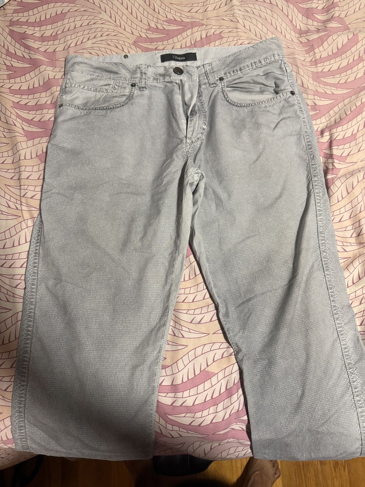 ZZegna x Ermernegildo Zegna Tech Pant
