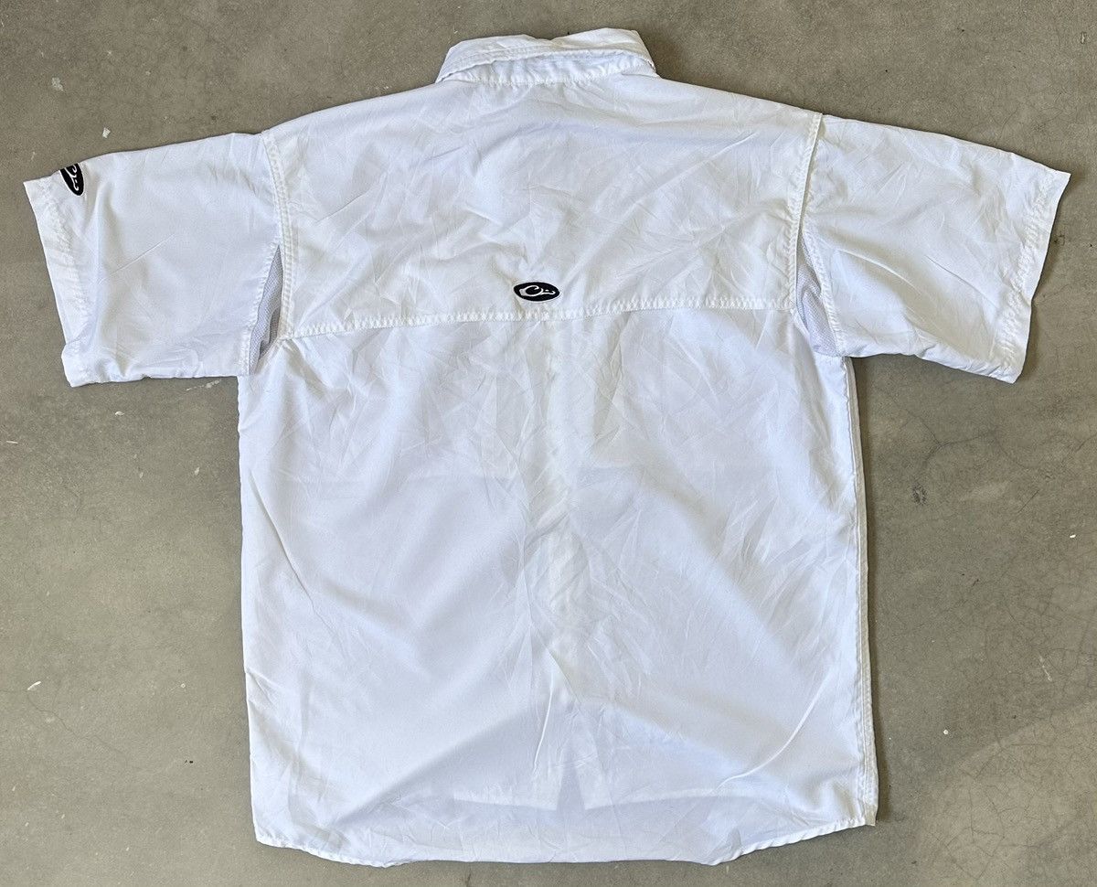 Drake VINTAGE DRAKE OUTDOOR SHIRT Size US L / EU 52-54 / 3 - 10 Thumbnail