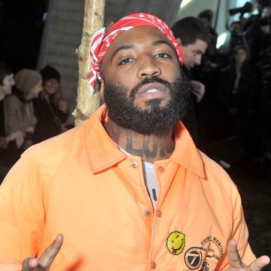 Vintage Vintage A$AP Bari Orange 70s Patch Coach Jacket Size US L / EU 52-54 / 3 - 14 Thumbnail