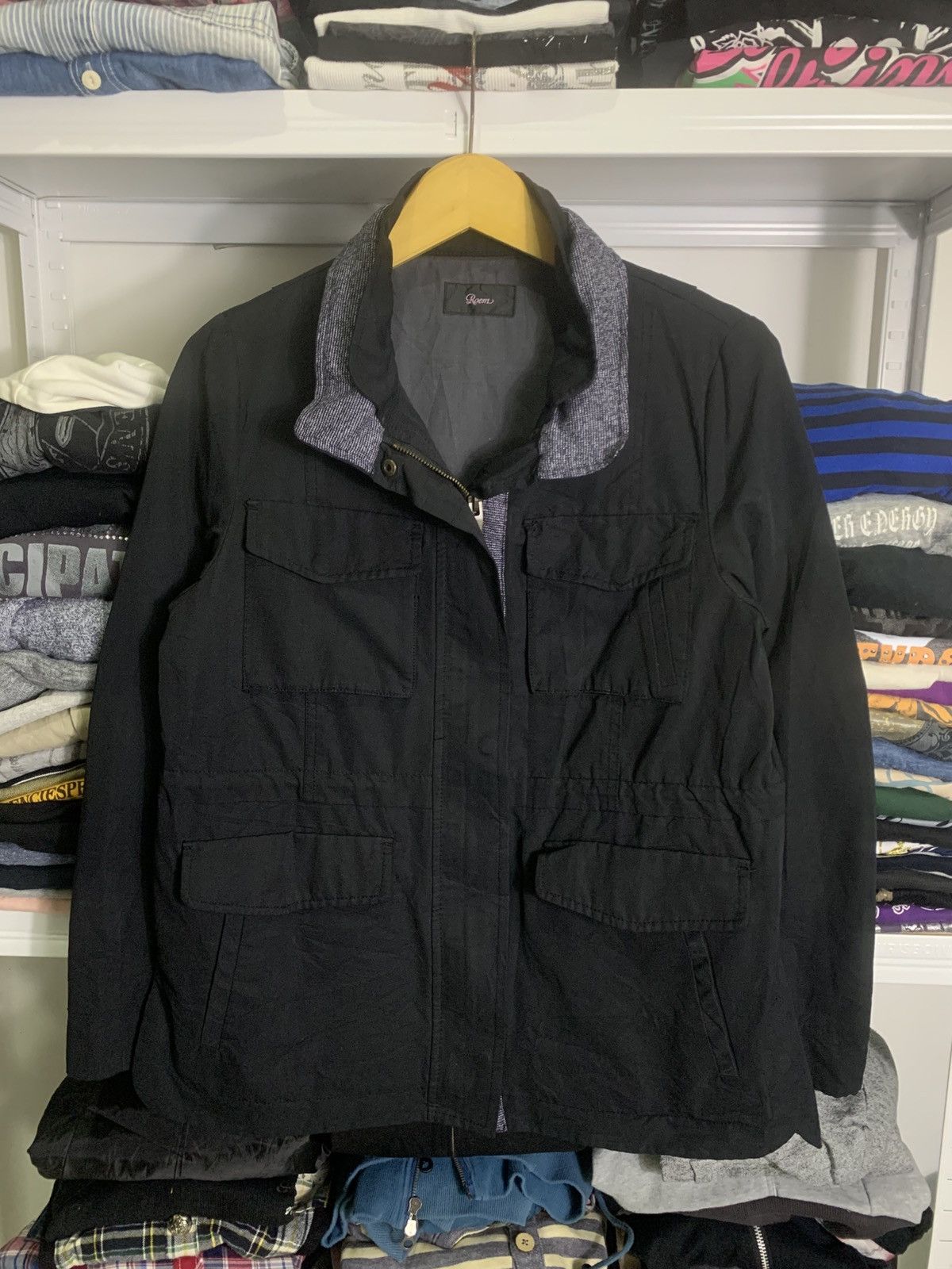 Japanese Brand Roem Style Jacket Size US M / EU 48-50 / 2 - 4 Thumbnail
