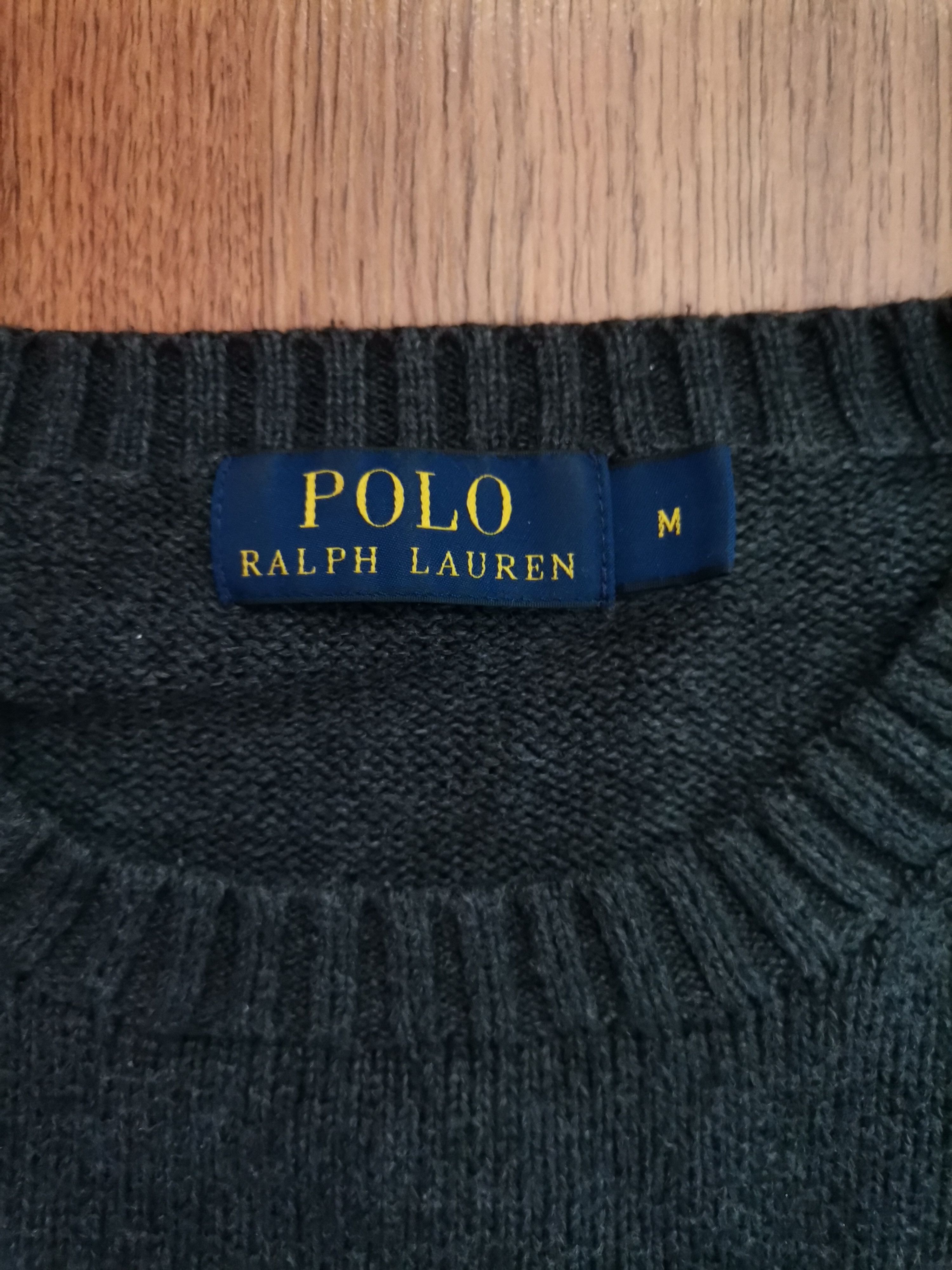 Polo Ralph Lauren Polo Ralph Lauren Sweater Size US M / EU 48-50 / 2 - 3 Thumbnail