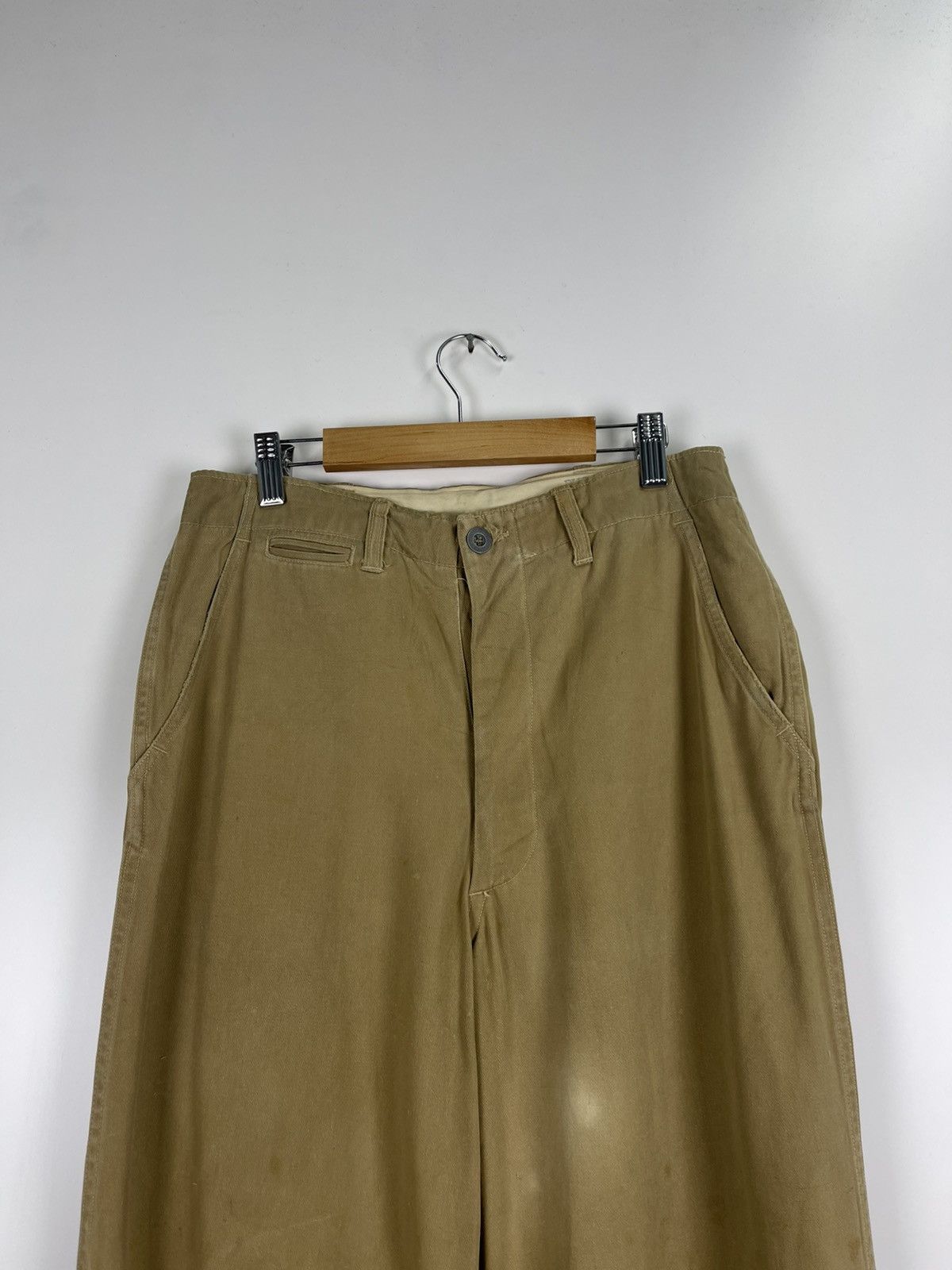 Pherrow's US Army x Pherrows Sport Trousers Size US 30 / EU 46 - 6 Thumbnail