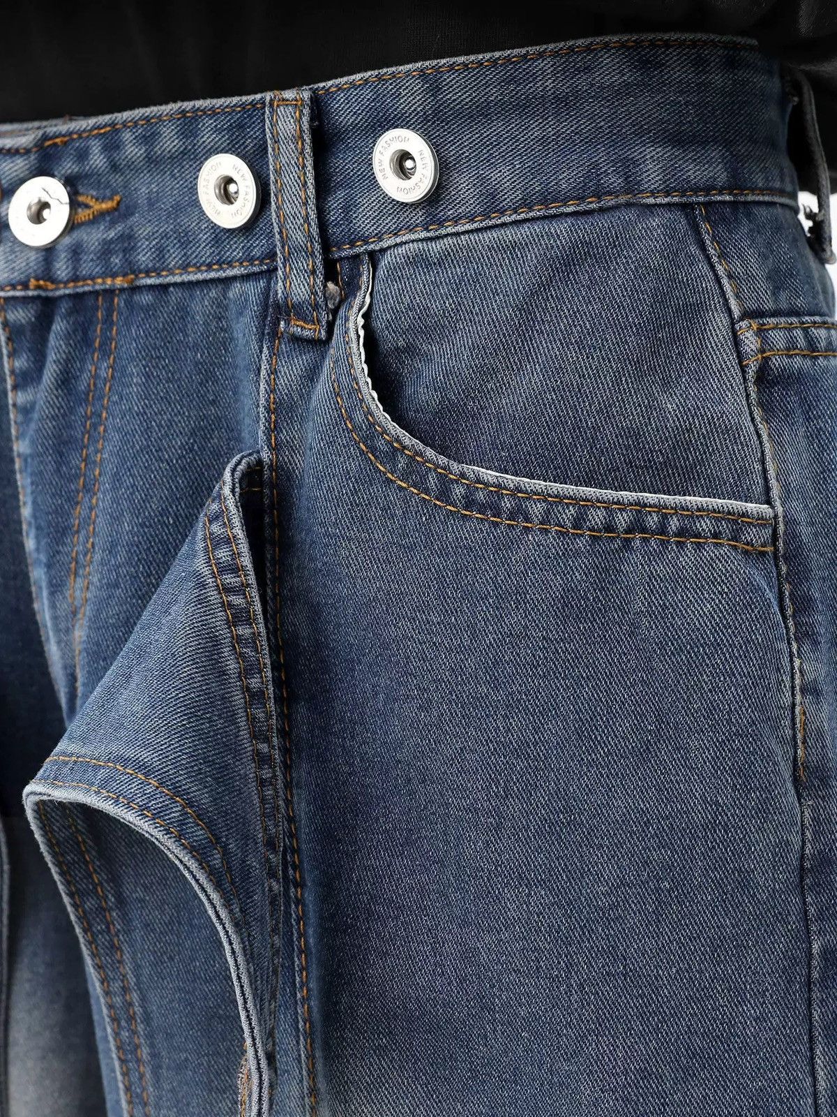 Vintage Pants Size US 26 / EU 42 - 3 Thumbnail