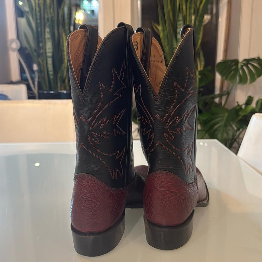Designer Alberta Boot Company boots - size 9.5B Size US 9.5 / EU 42-43 - 4 Thumbnail
