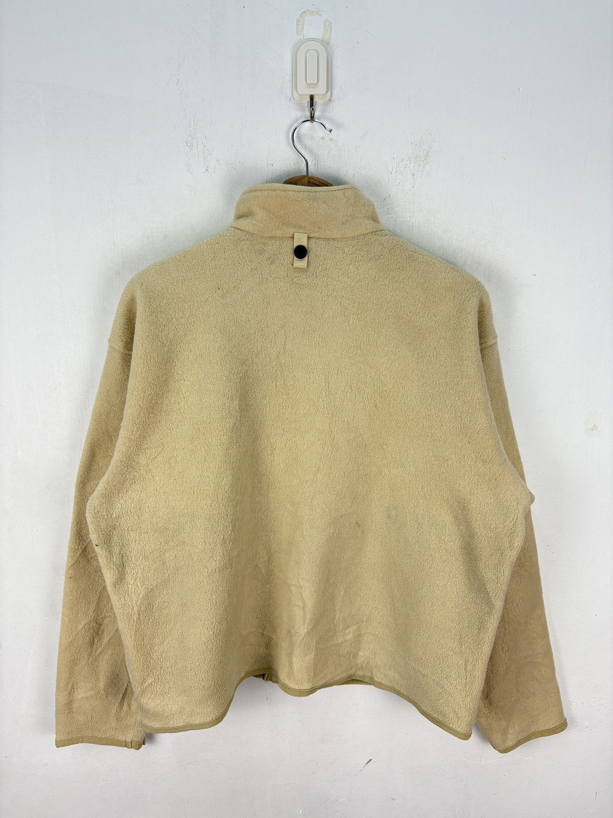 The North Face × Vintage Vintage The North Face Fleece Jacket Boxy Size US M / EU 48-50 / 2 - 3 Thumbnail